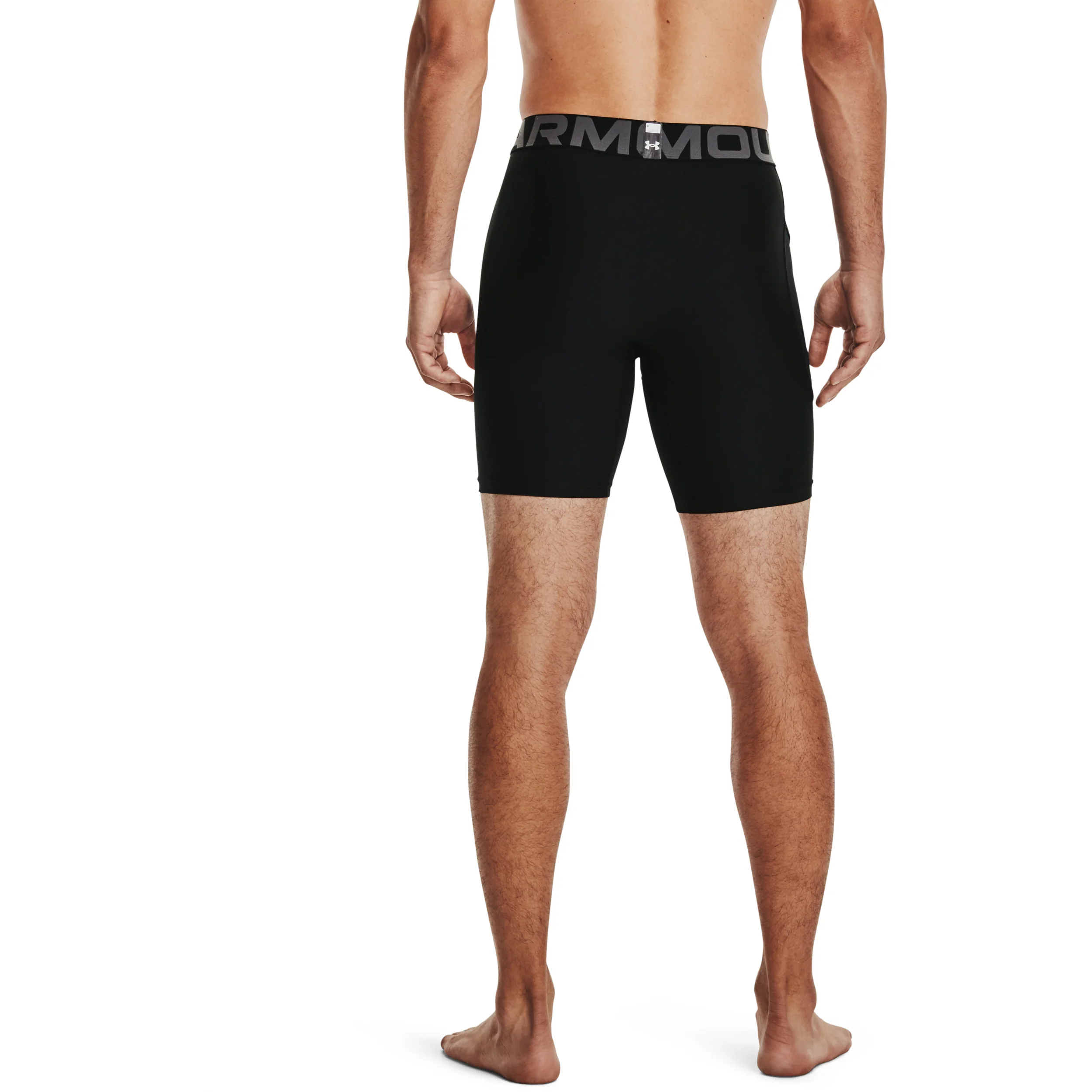 Heatgear Shorts Herren-Schwarz - Image 5