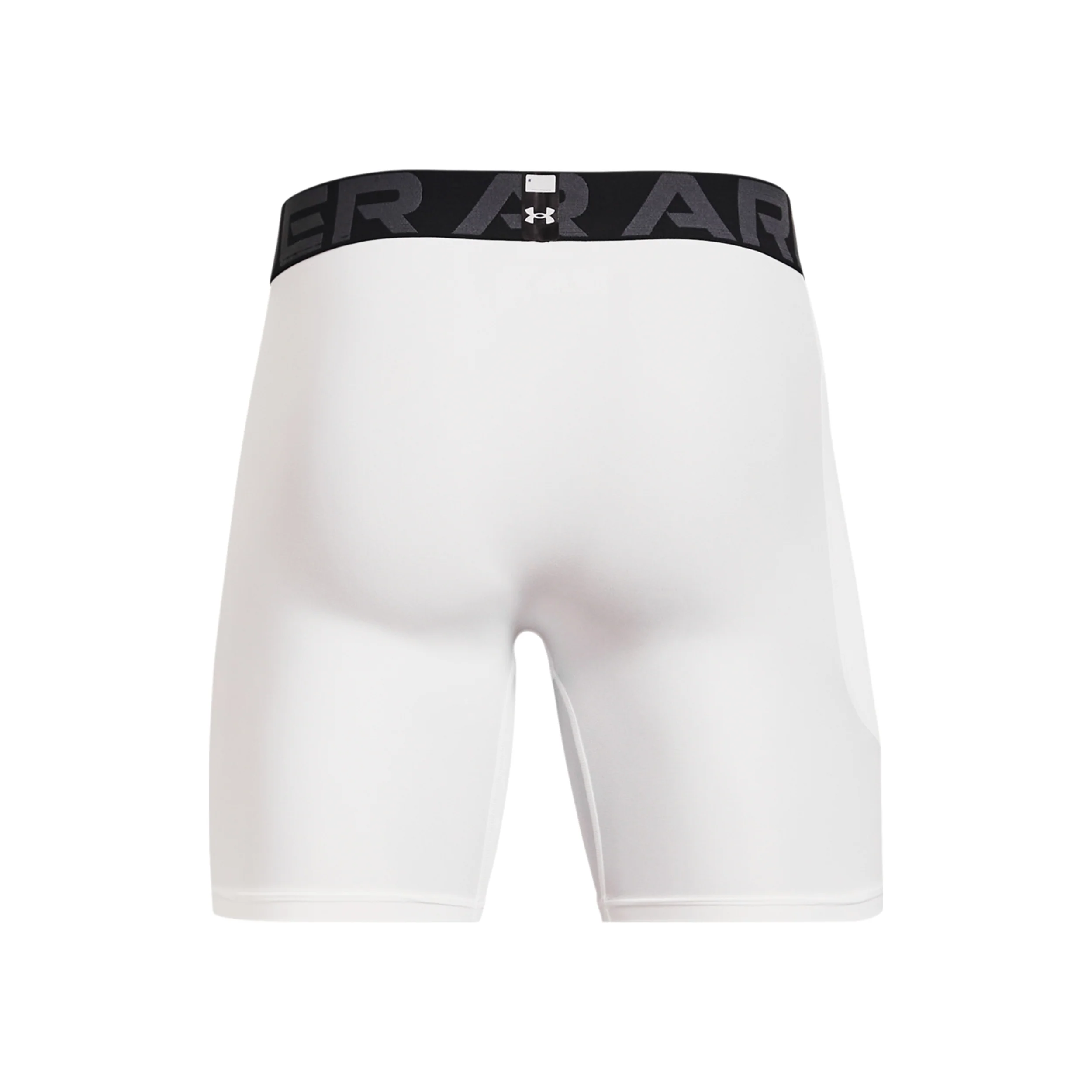 Heatgear Shorts Herren - weiß, schwarz - Image 2