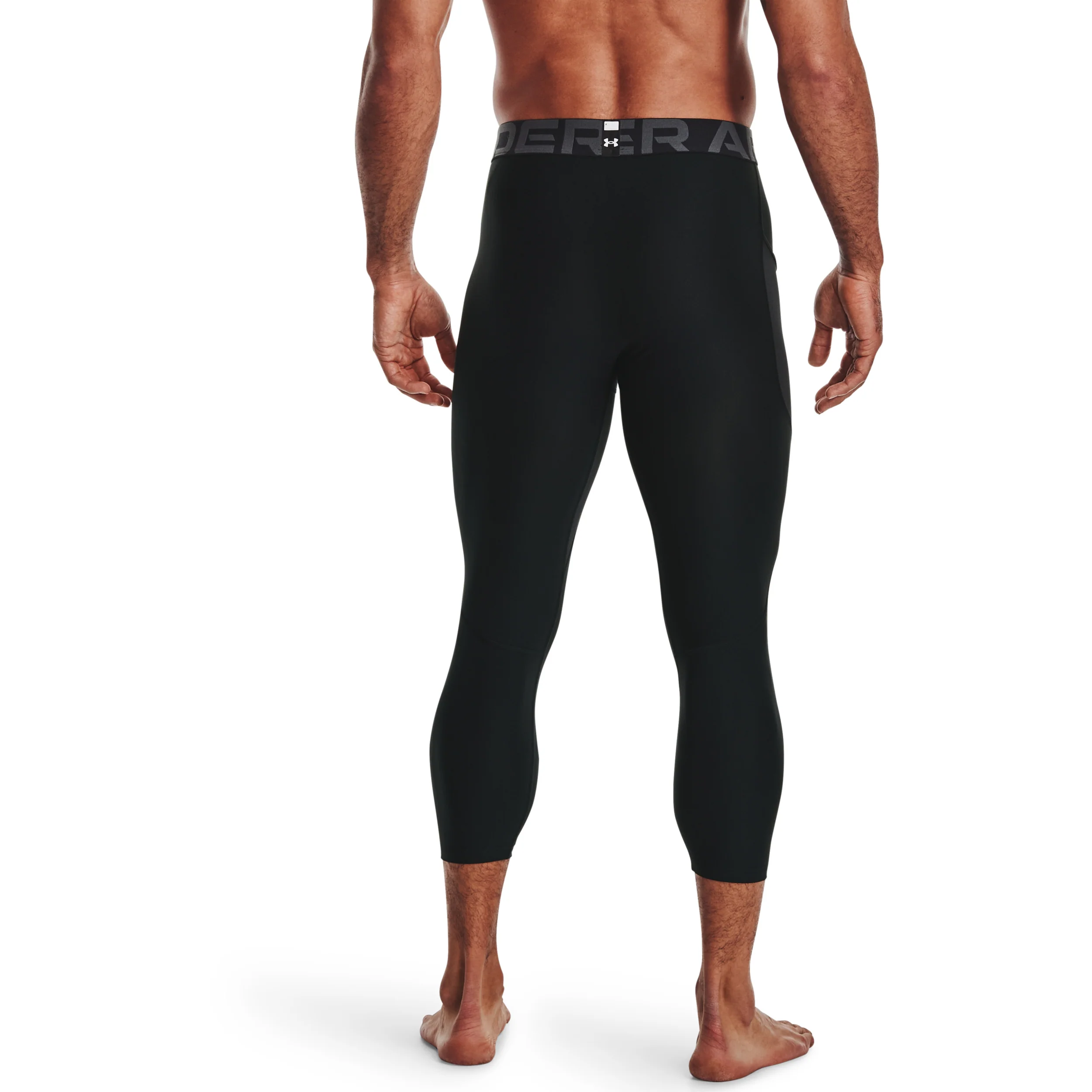 Heatgear Tight Herren-Schwarz,Weiß - Image 4