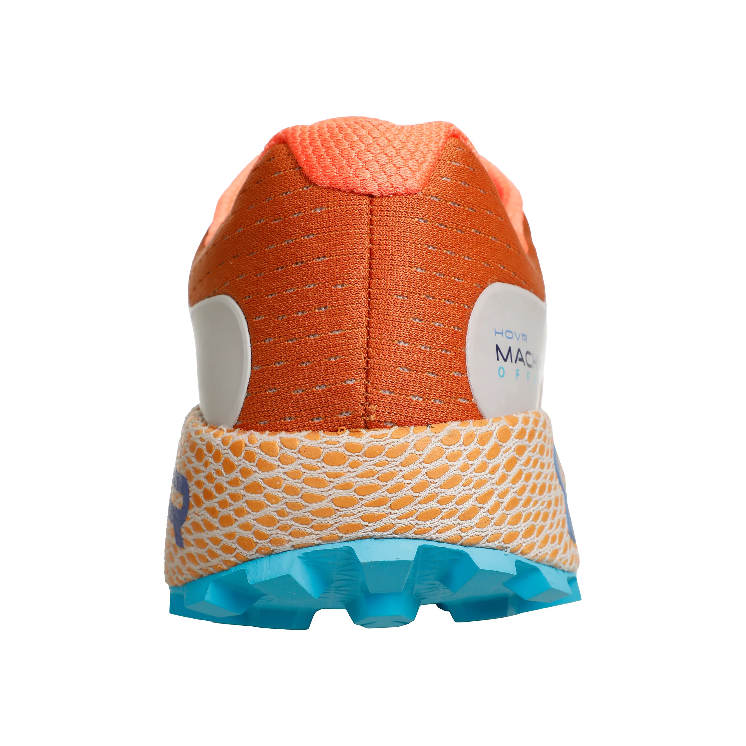 HOVR Machina Off Road Trailschuh Herren-Orange,Blau - Image 5