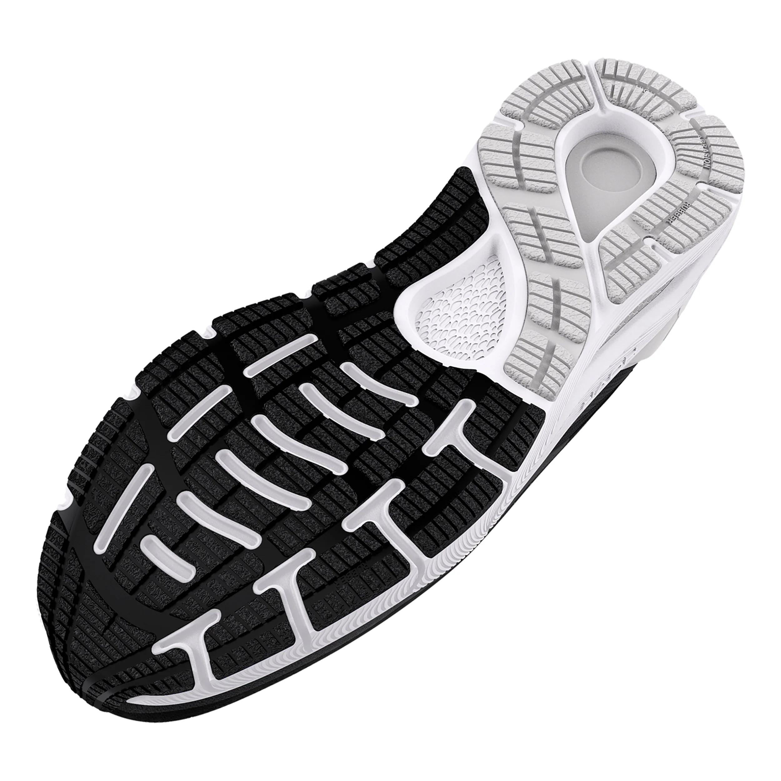 HOVR Sonic 5 Neutralschuh Damen-Schwarz,Weiß - Image 4