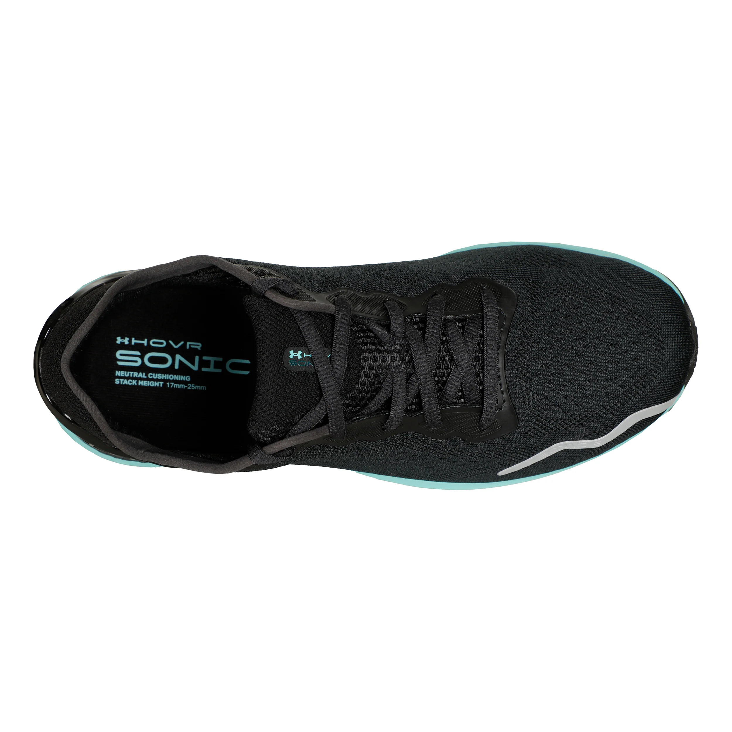 HOVR Sonic 6 Neutralschuh Damen-Anthrazit,Schwarz - Image 3