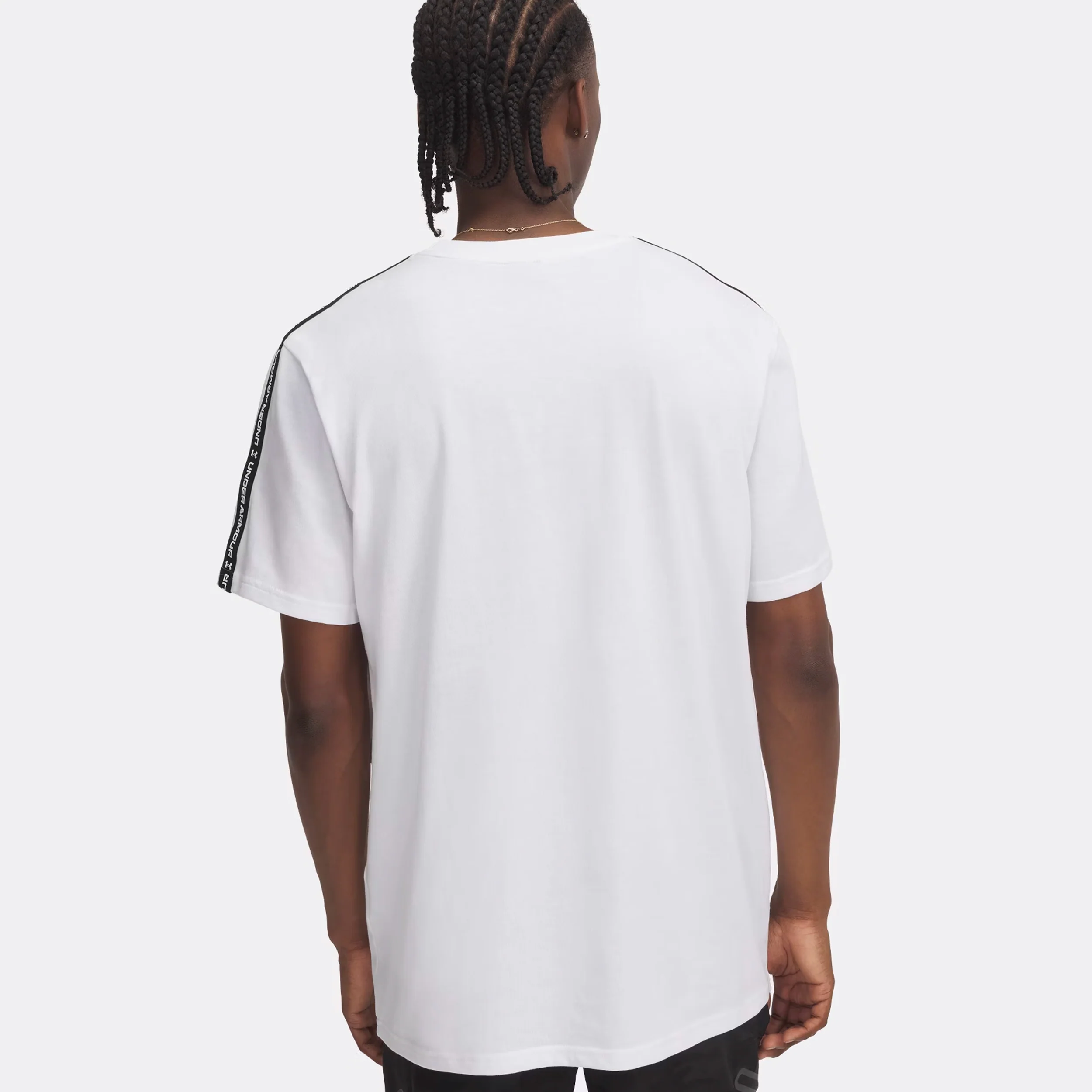 Icon T-Shirt Herren-Weiß - Image 2