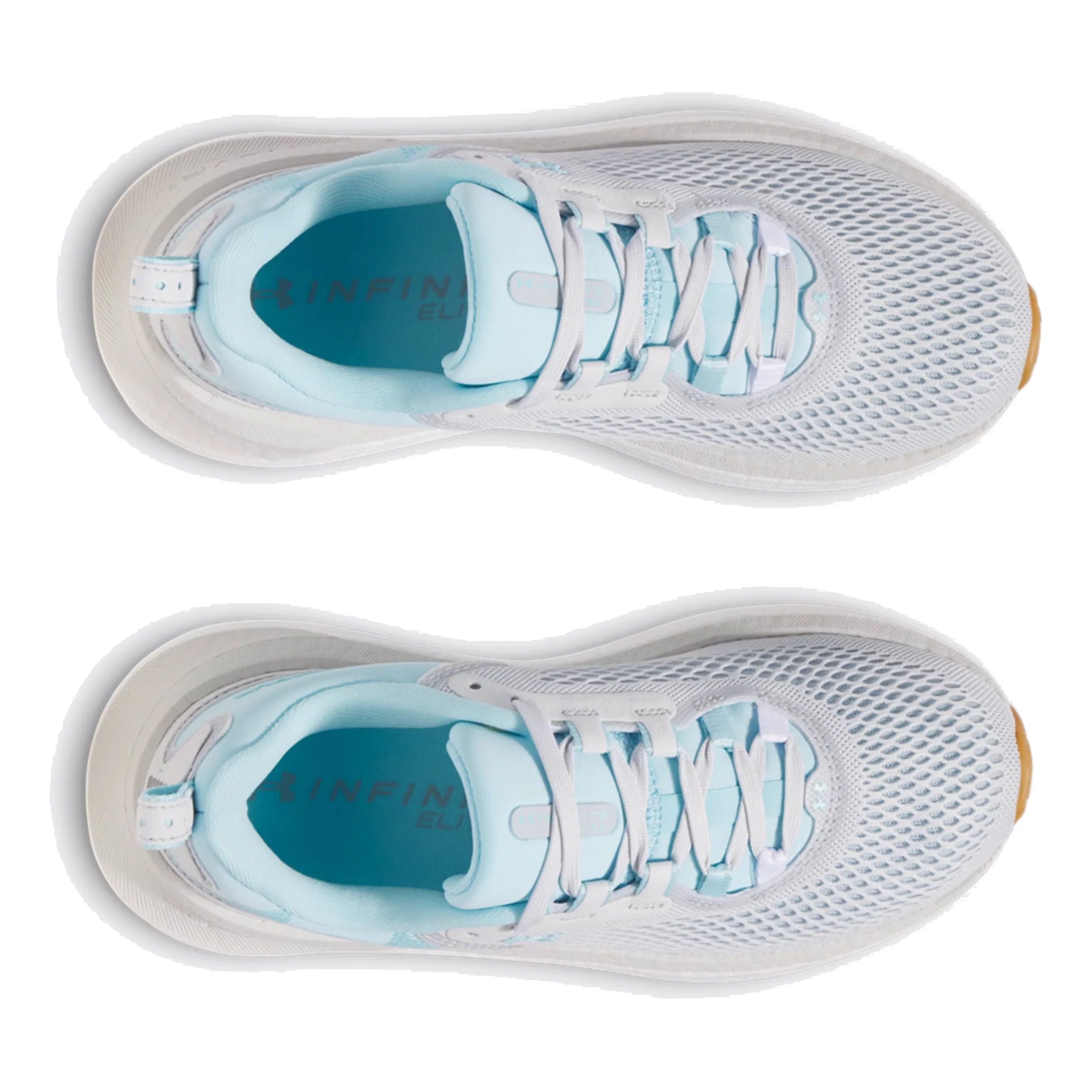 Infinite Elite 2 Neutralschuh Damen-Grau,Blau - Image 3
