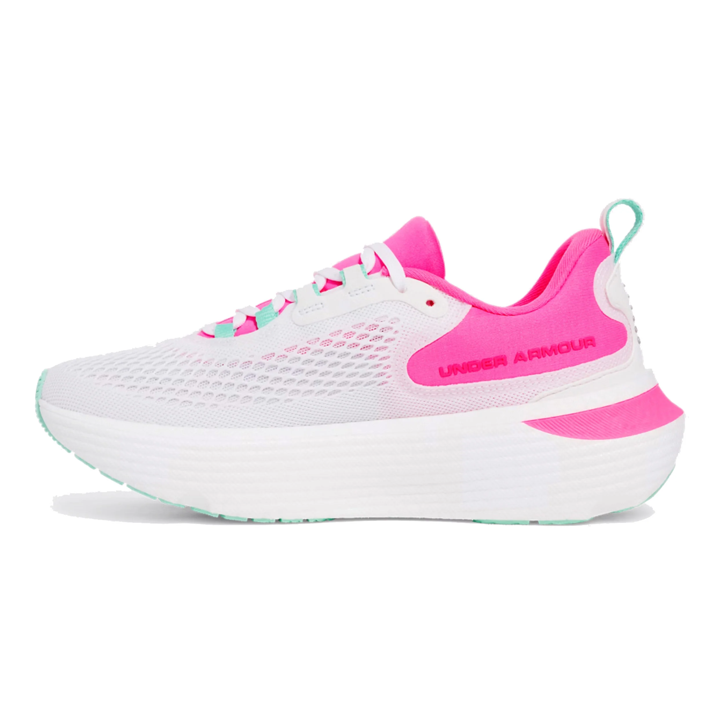 Infinite Elite 2 Neutralschuh Damen-Weiß,Pink - Image 2