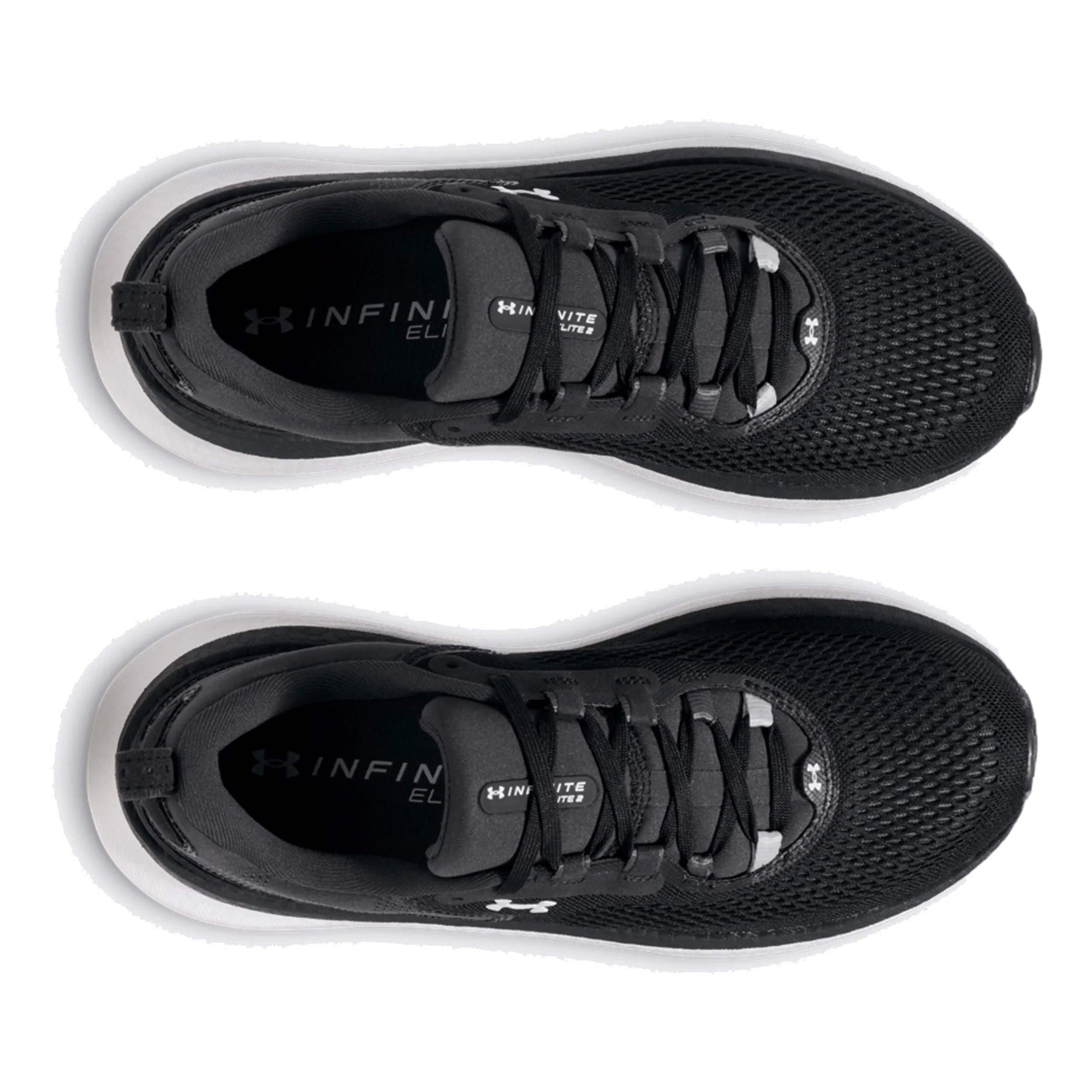Infinite Elite 2 Neutralschuh Herren-Schwarz,Grau - Image 3