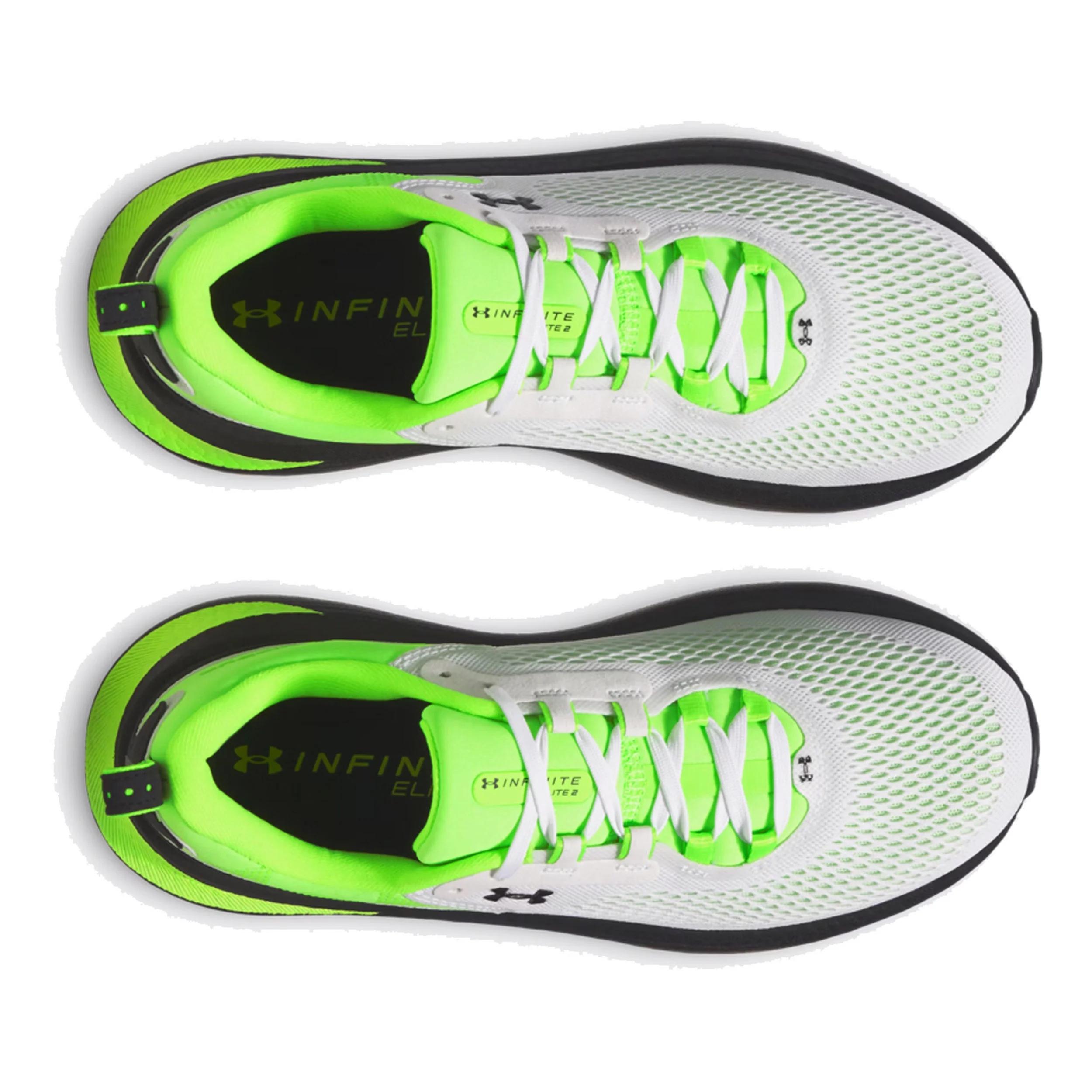 Infinite Elite 2 Neutralschuh Herren-Weiß,Grün - Image 3