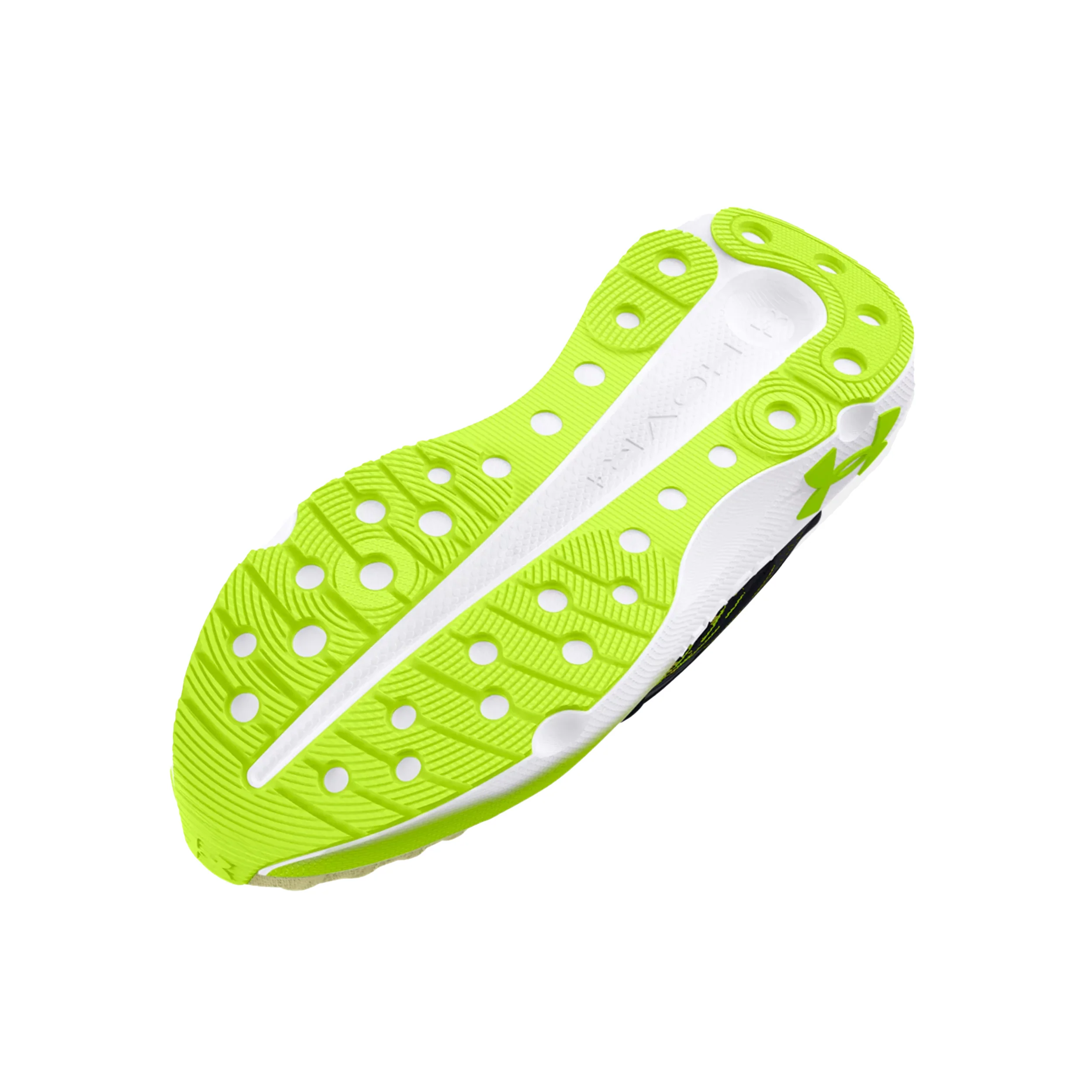 Infinite Elite Neutralschuh Damen-Schwarz,Gelb - Image 4