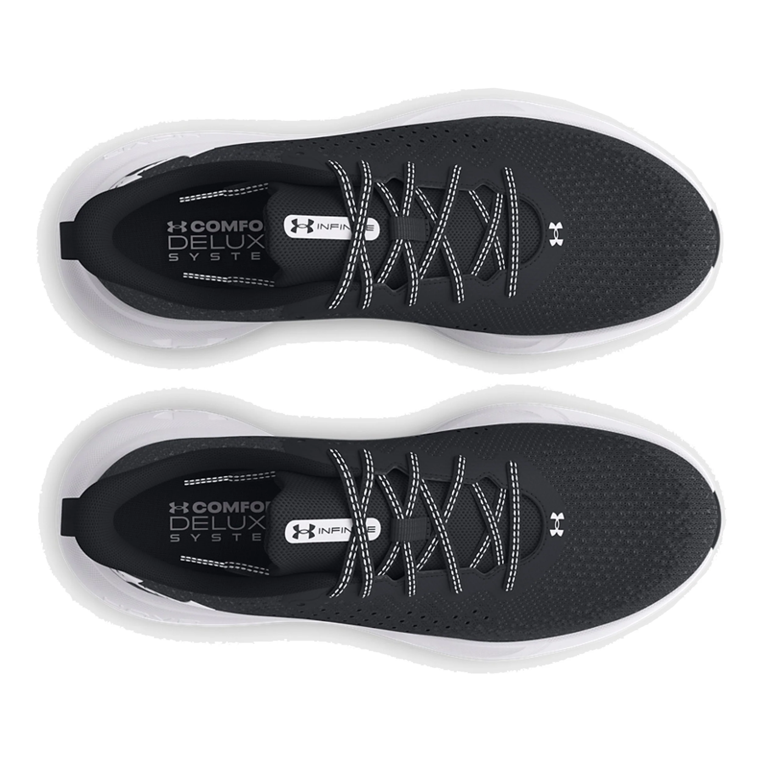 Infinite Neutralschuh Damen-Schwarz,Schwarz - Image 3