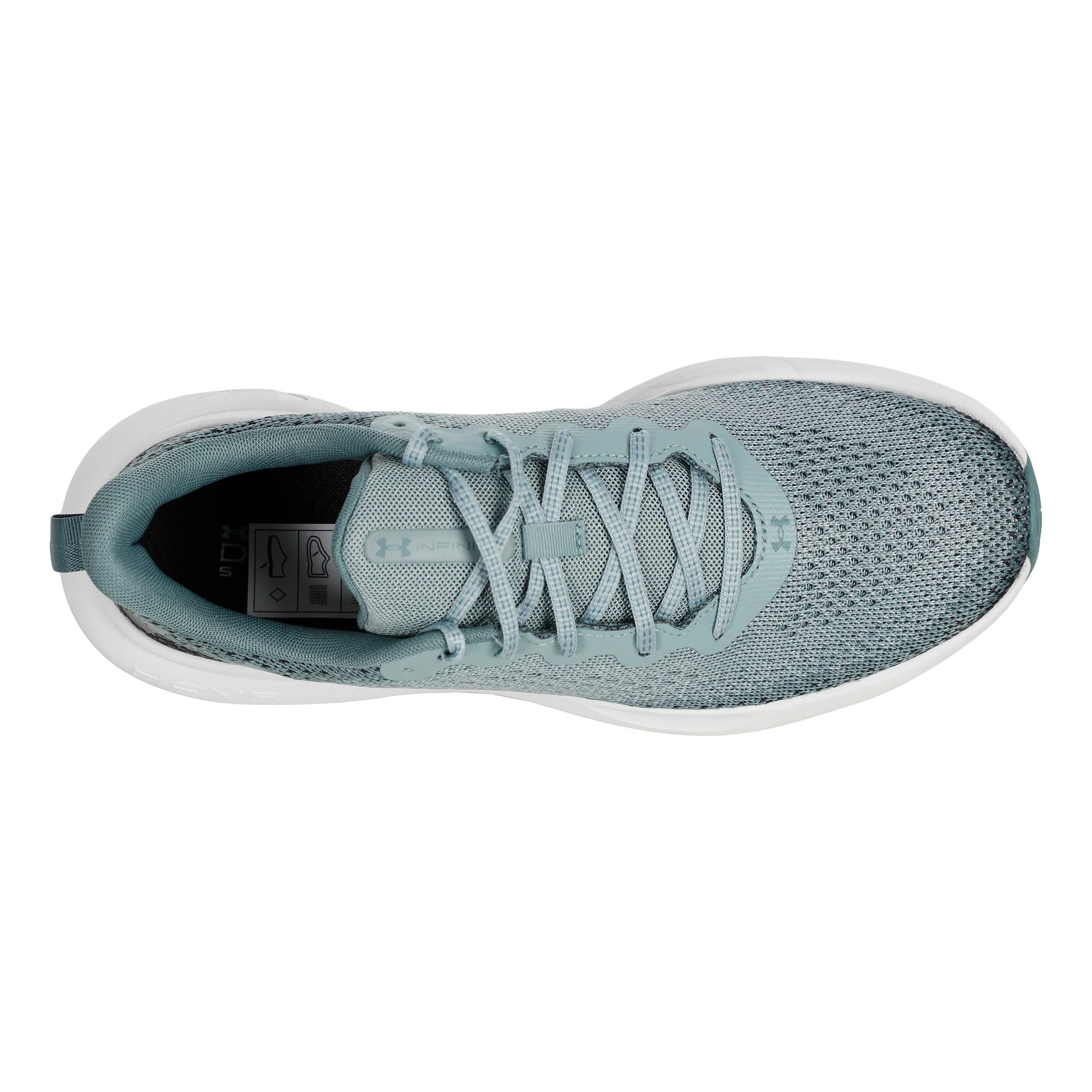 Infinite Neutralschuh Herren - petrol, blaugrau - Image 3