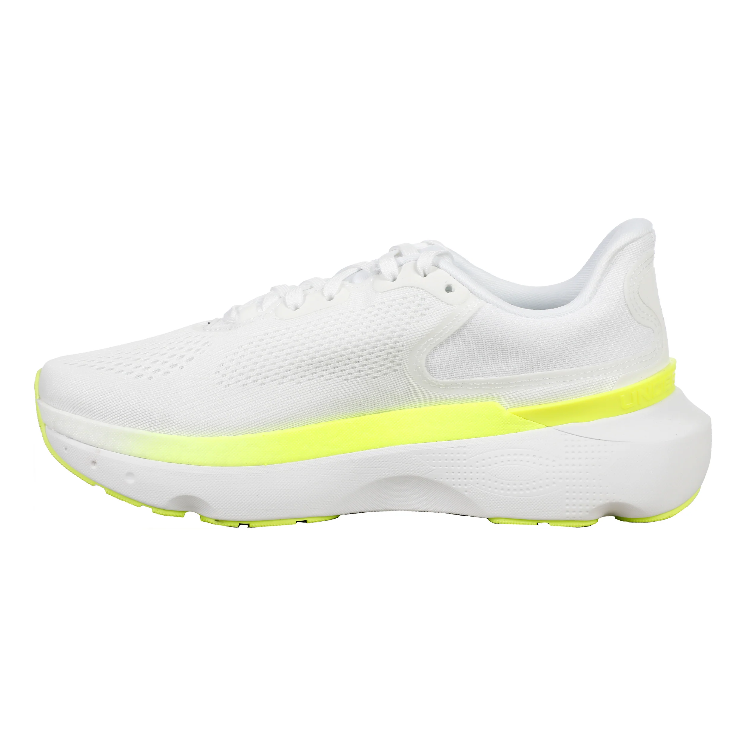 Infinite Pro 2 Neutralschuh Damen-Weiß,Neongelb - Image 2