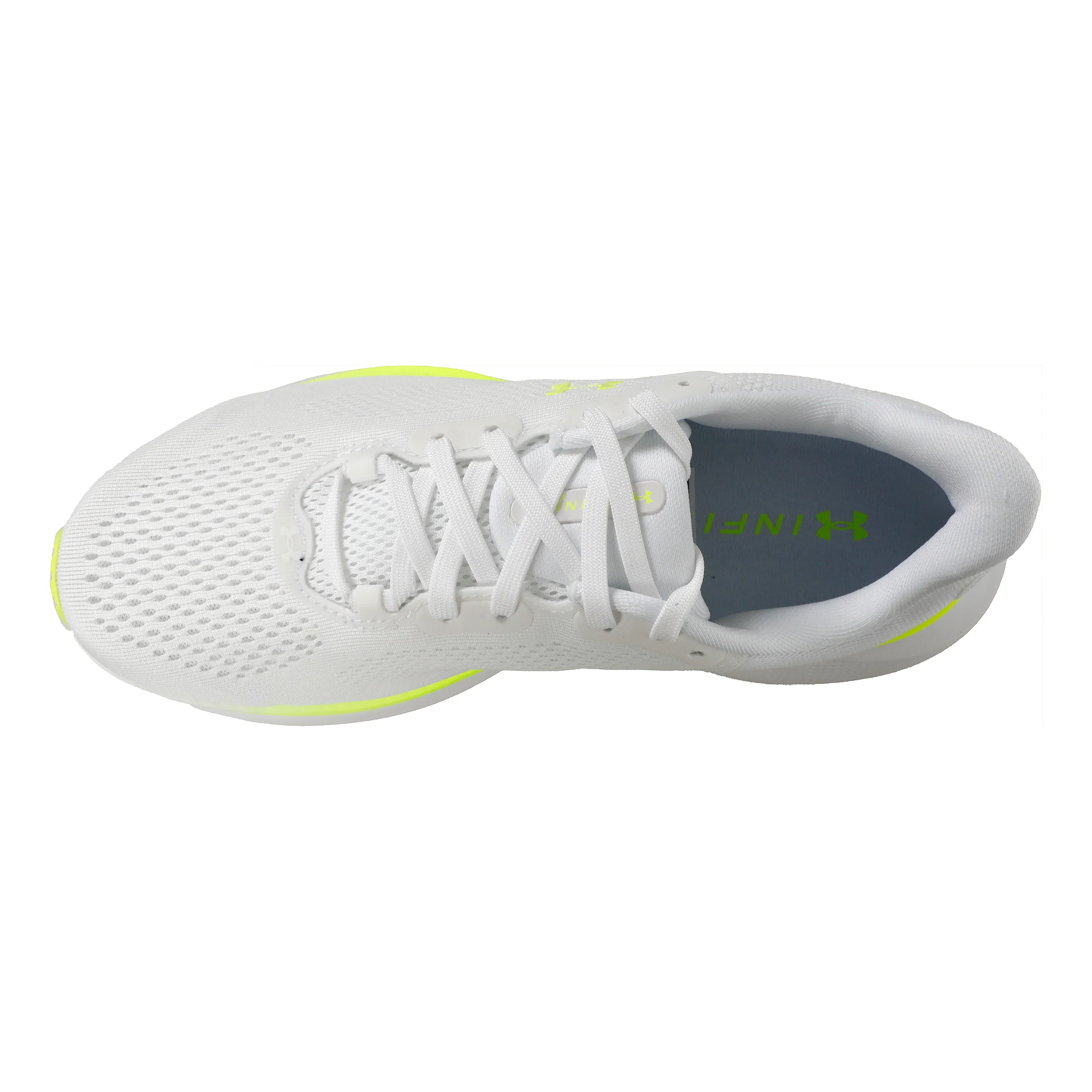 Infinite Pro 2 Neutralschuh Damen-Weiß,Neongelb - Image 3