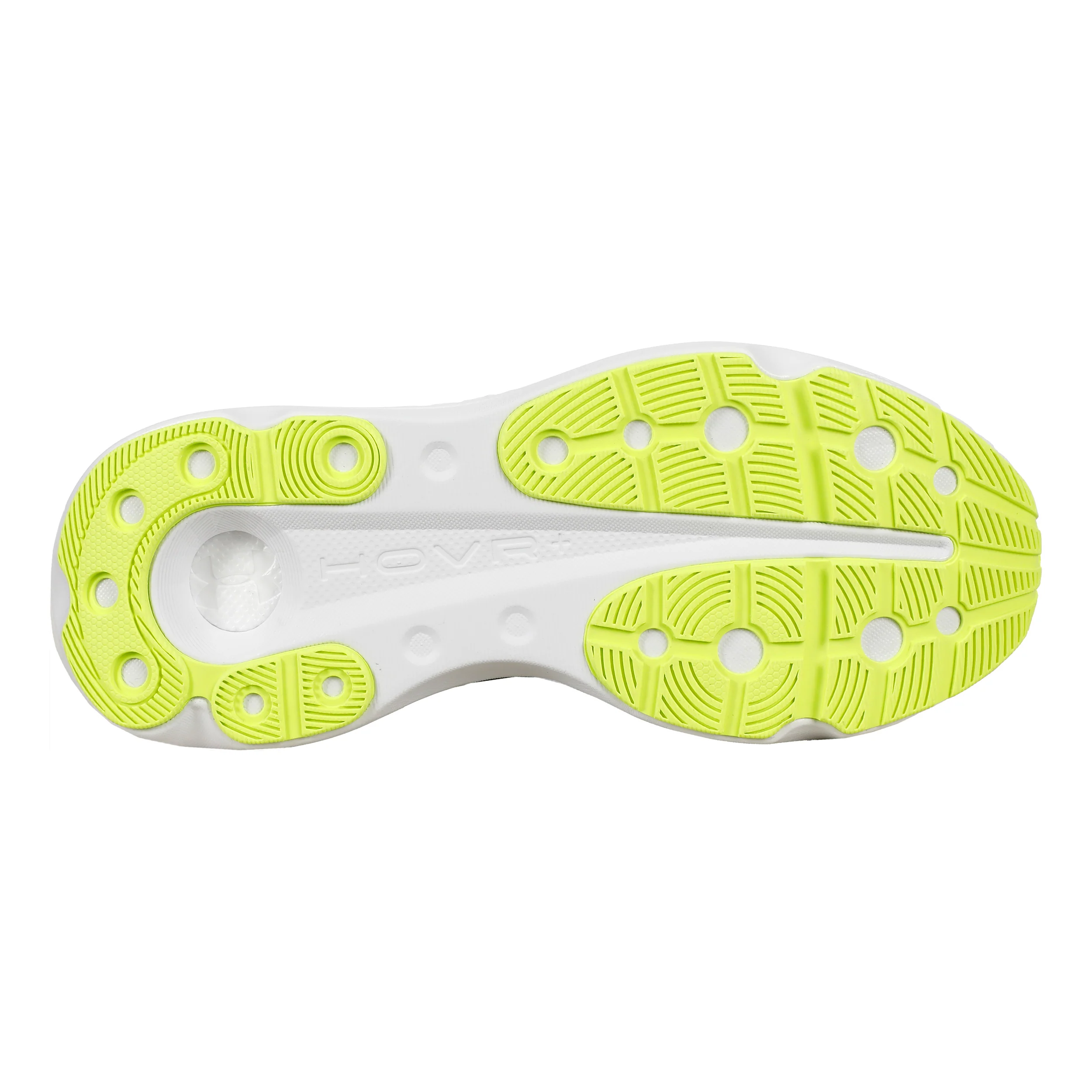 Infinite Pro 2 Neutralschuh Damen-Weiß,Neongelb - Image 4