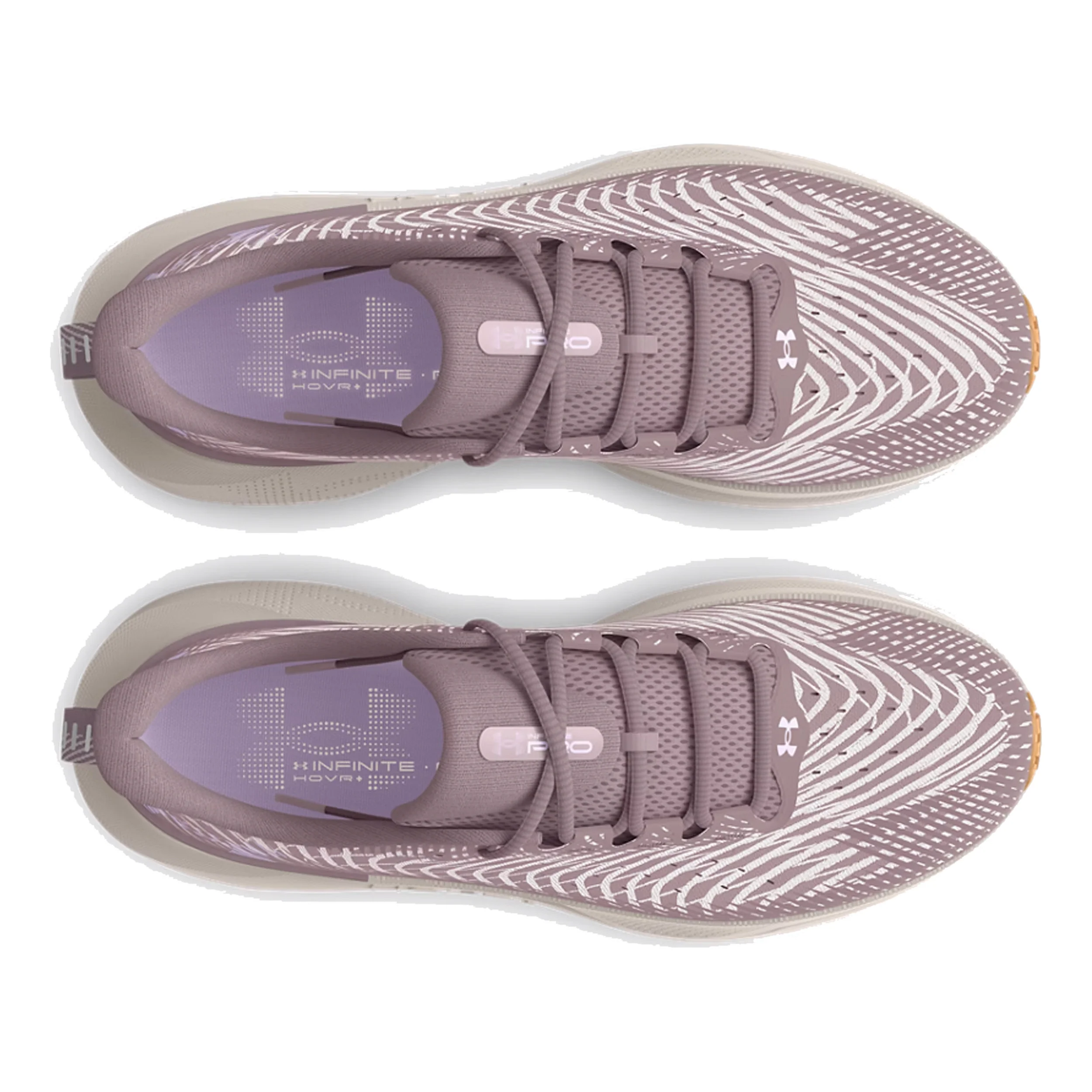 Infinite Pro Neutralschuh Damen-Mauve,Lila - Image 2