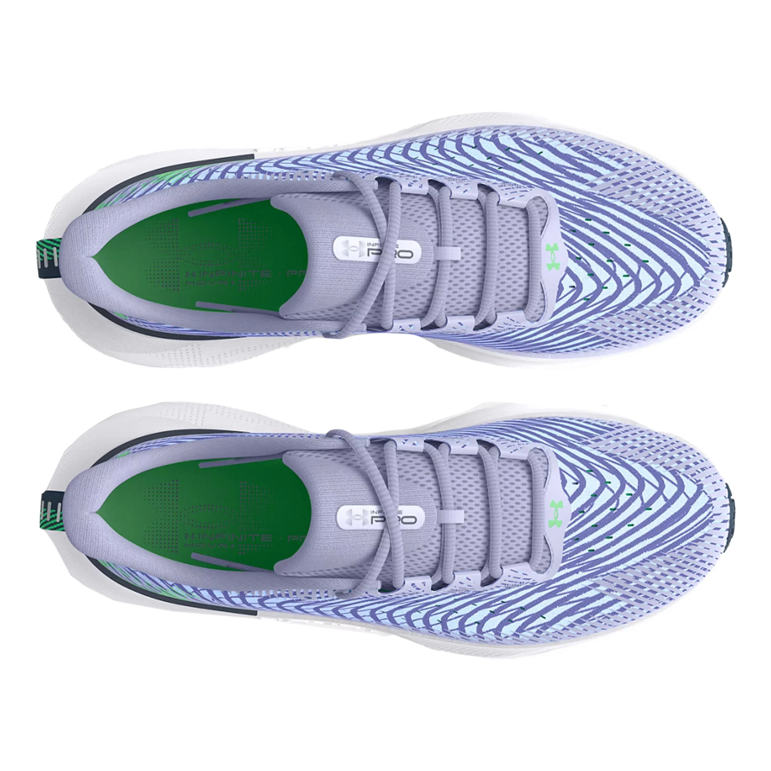 Infinite Pro Neutralschuh Damen-Mint,Lila - Image 3