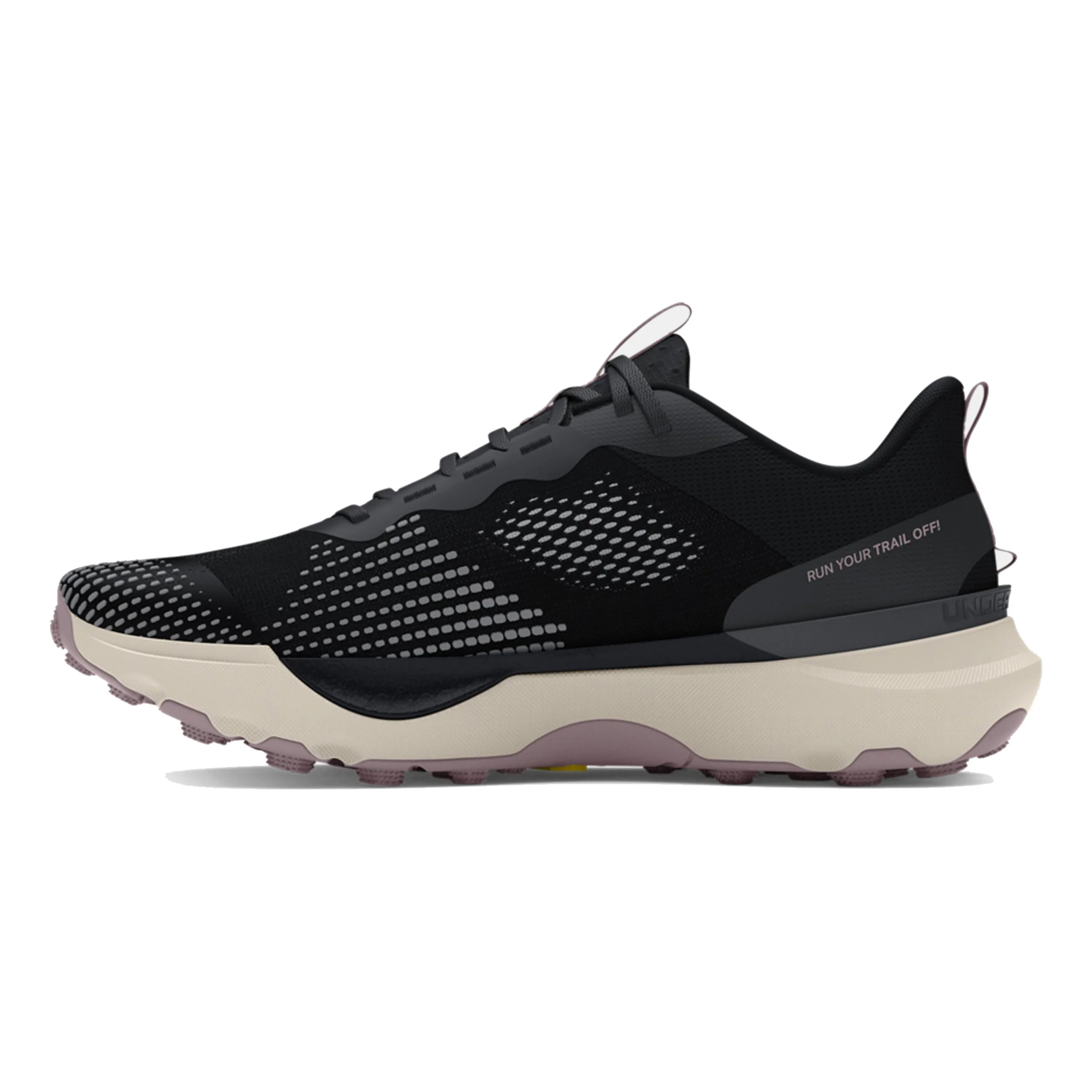Infinite Pro Trailschuh-Schwarz,Grau - Image 2