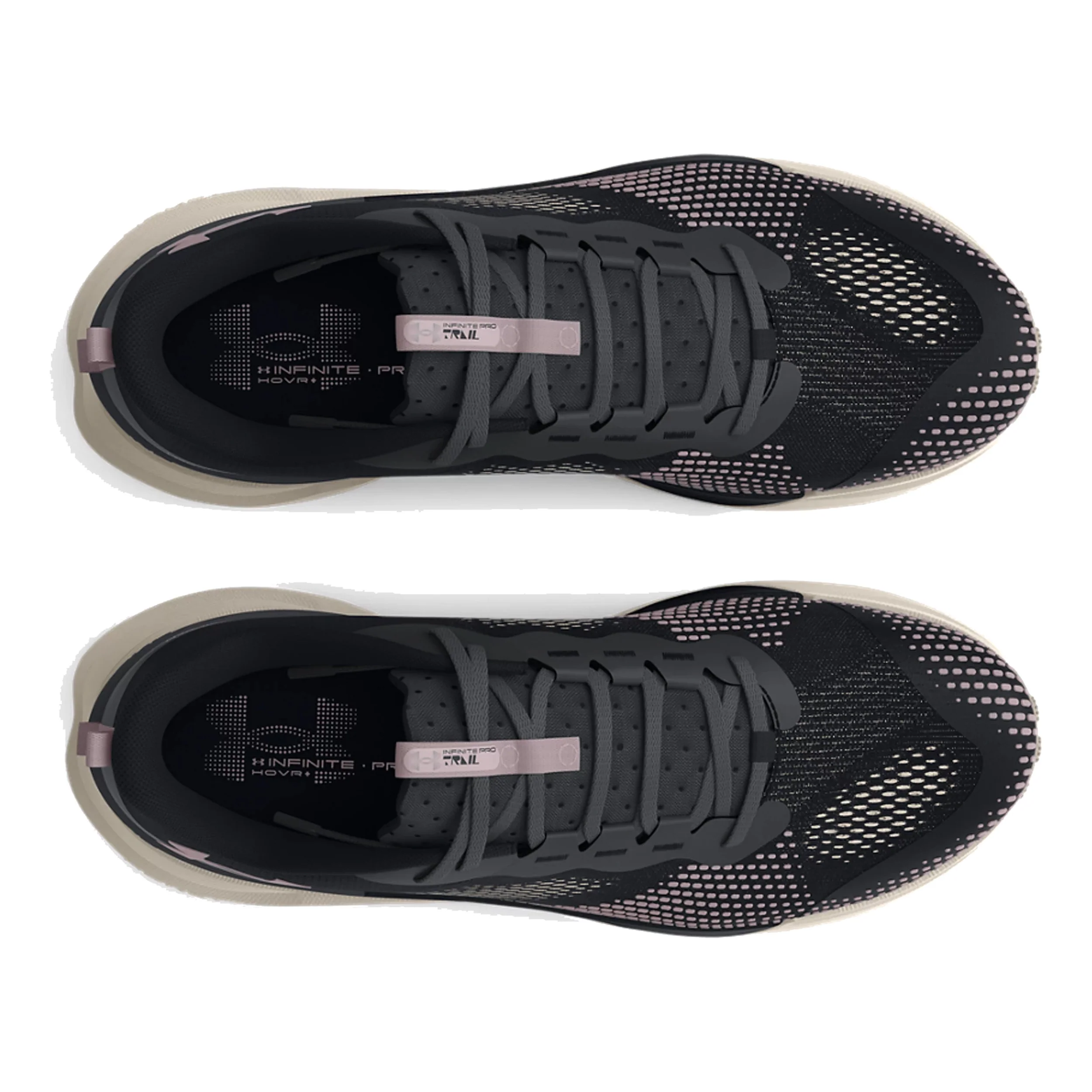 Infinite Pro Trailschuh-Schwarz,Grau - Image 3