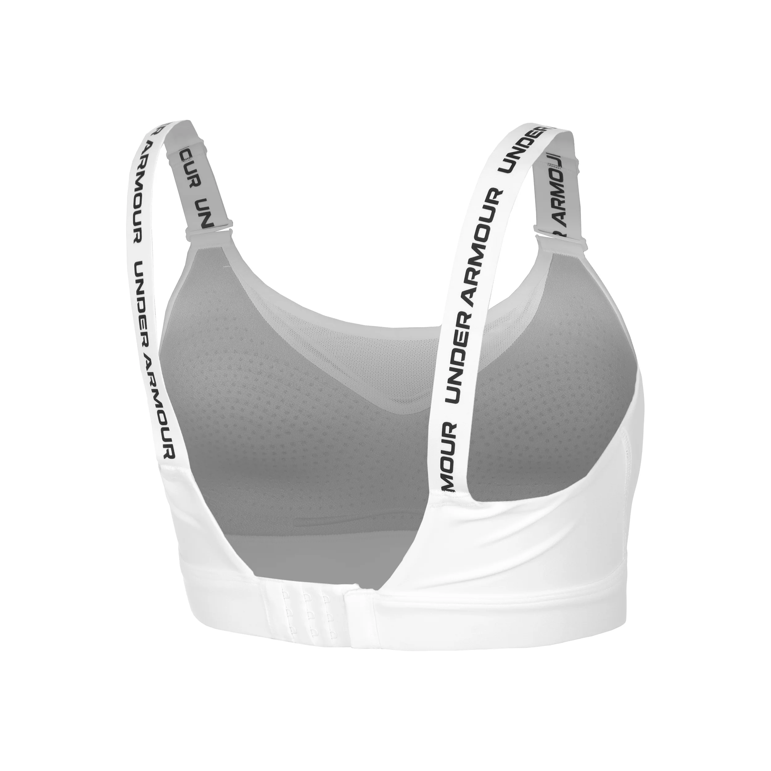 Infinity High Sport-BH Damen-Weiß - Image 2
