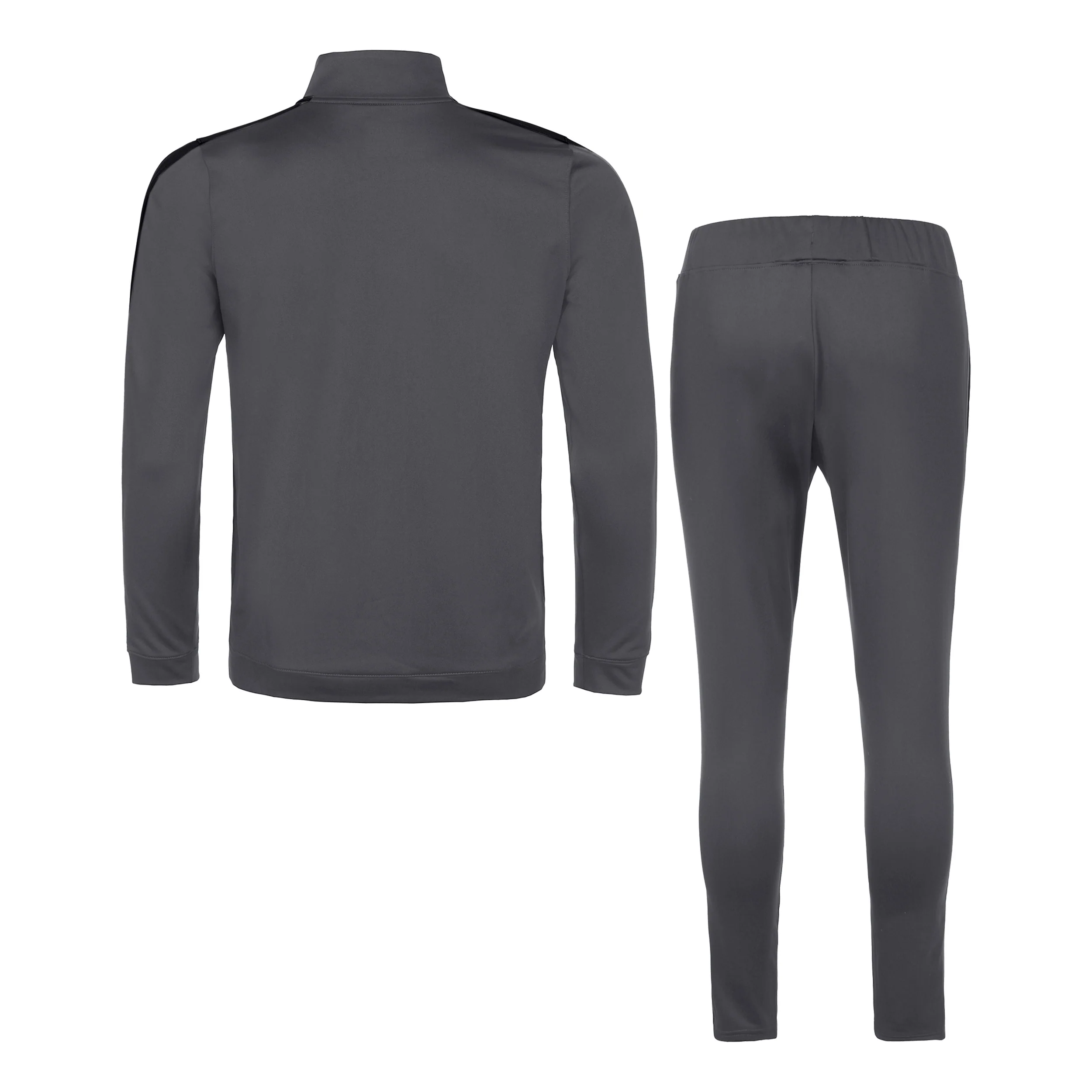 Knit Trainingsanzug Herren-Grau - Image 2
