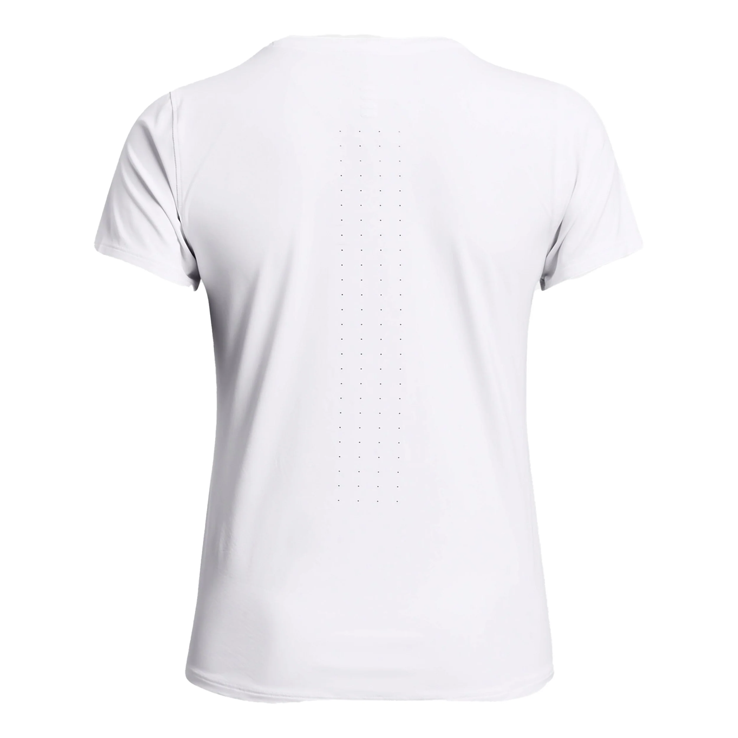 Laser SS Laufshirt Damen-Weiß - Image 2