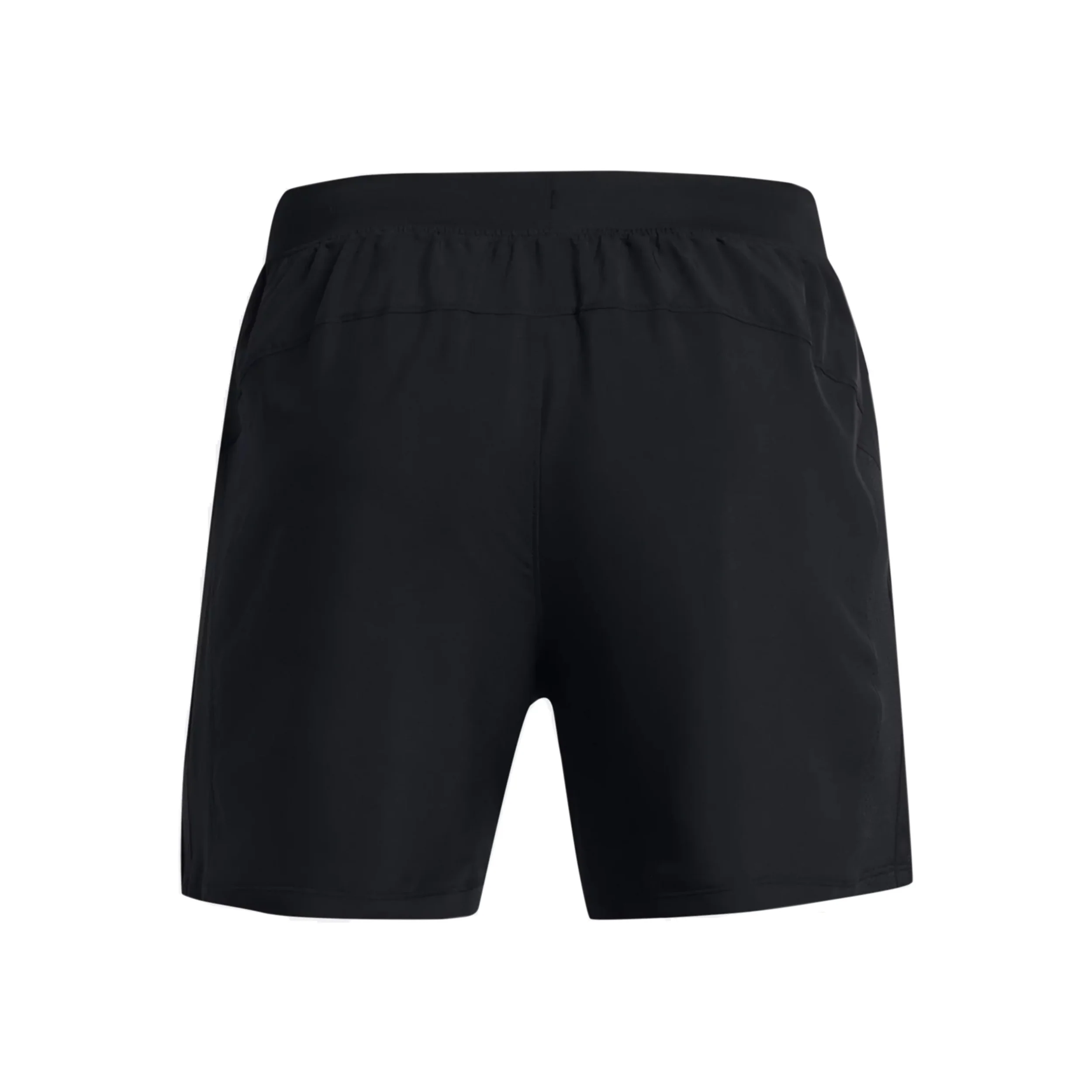 Launch 5 Inch Laufshorts Herren-Schwarz - Image 3