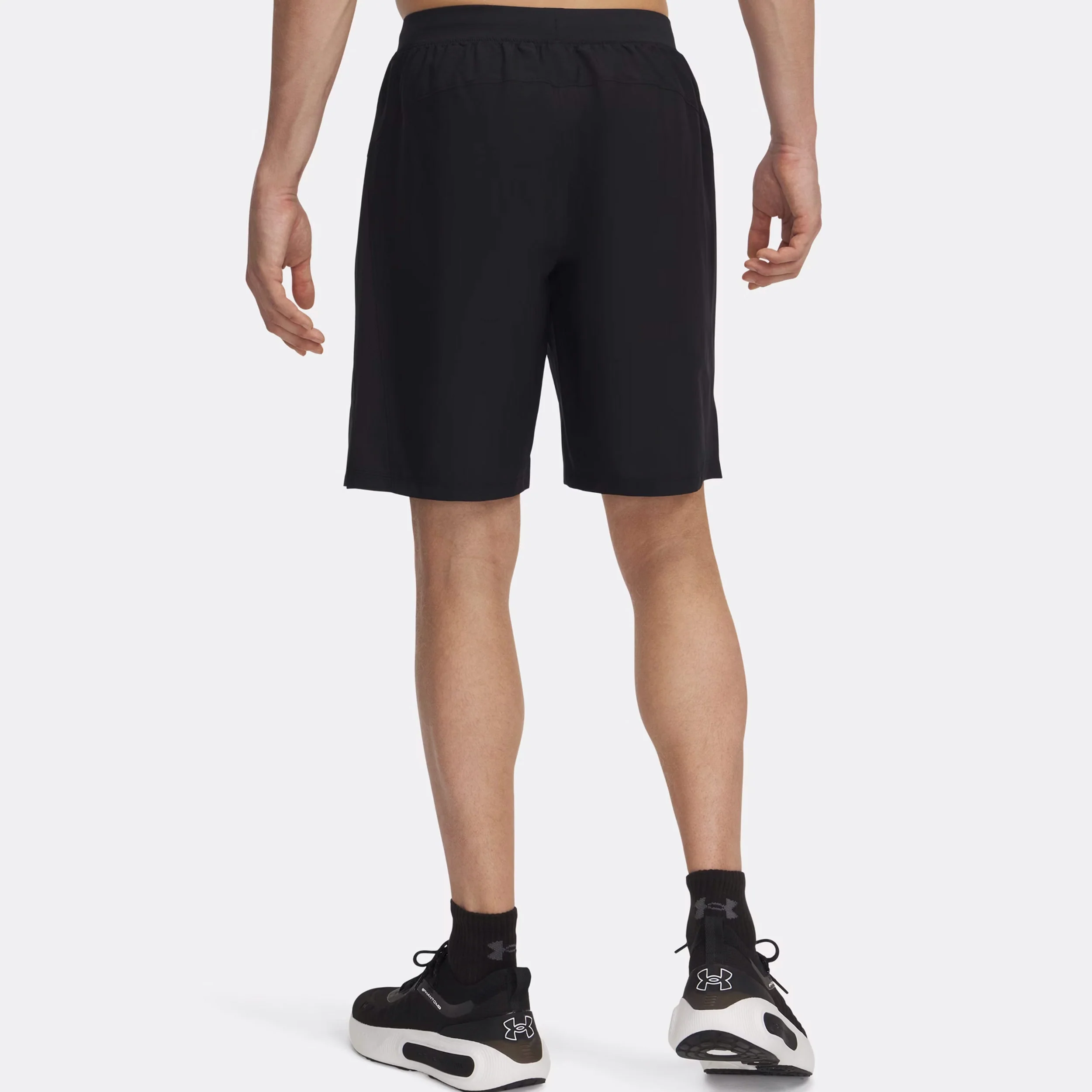 Launch 9in Laufshorts Herren - schwarz - Image 2