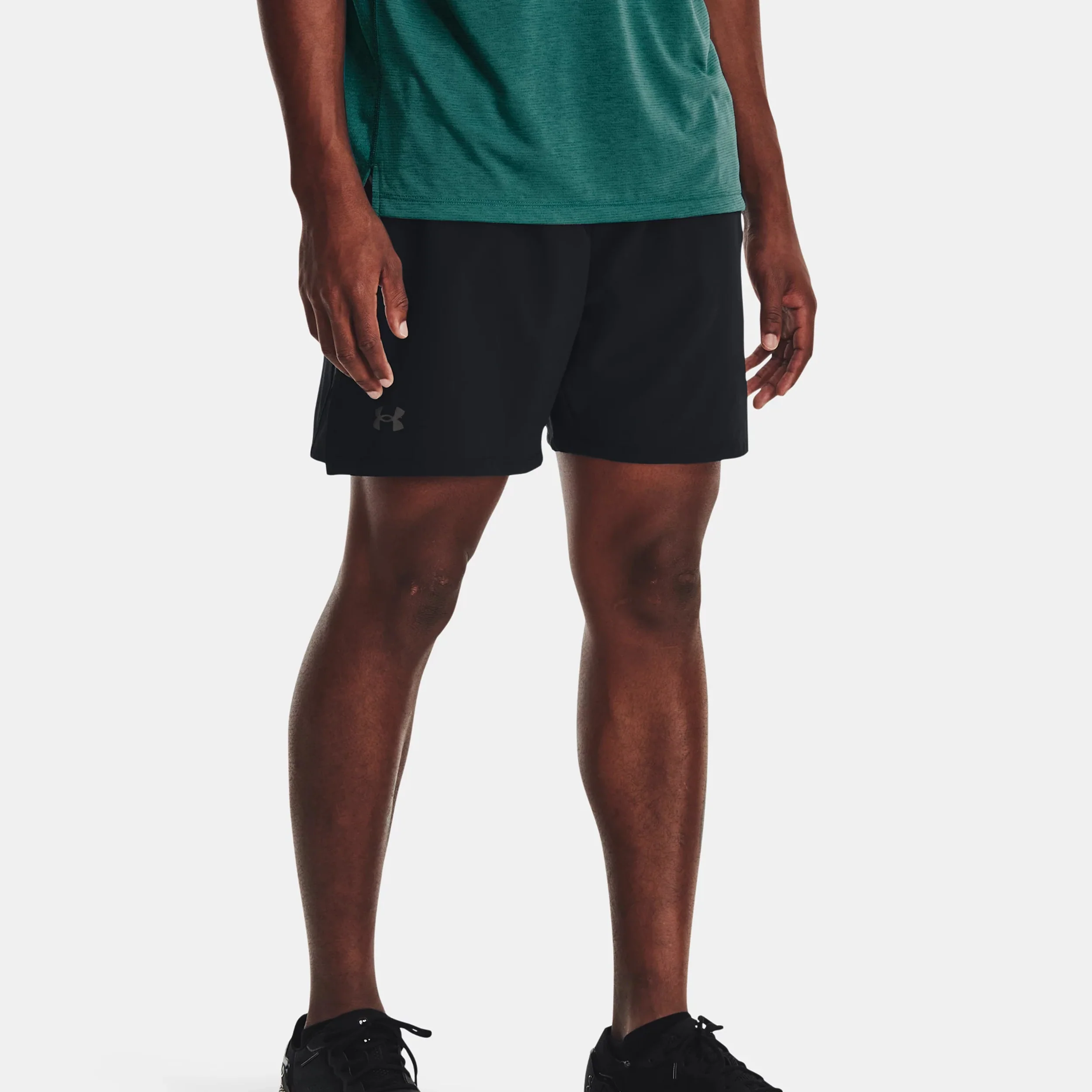 Launch Elite 7in Shorts Herren-Schwarz - Image 3