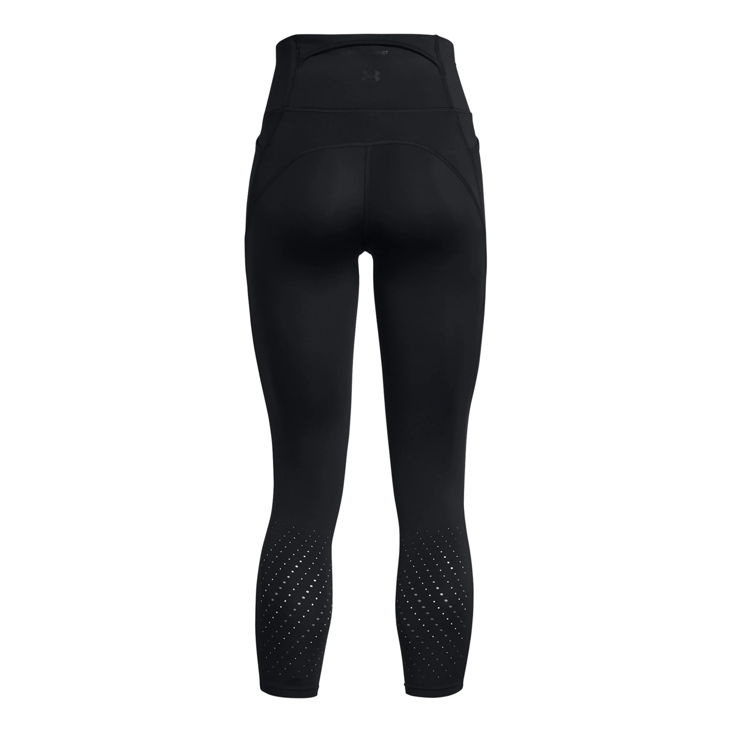 Launch Elite Ankle Lauftight Damen-Schwarz - Image 2