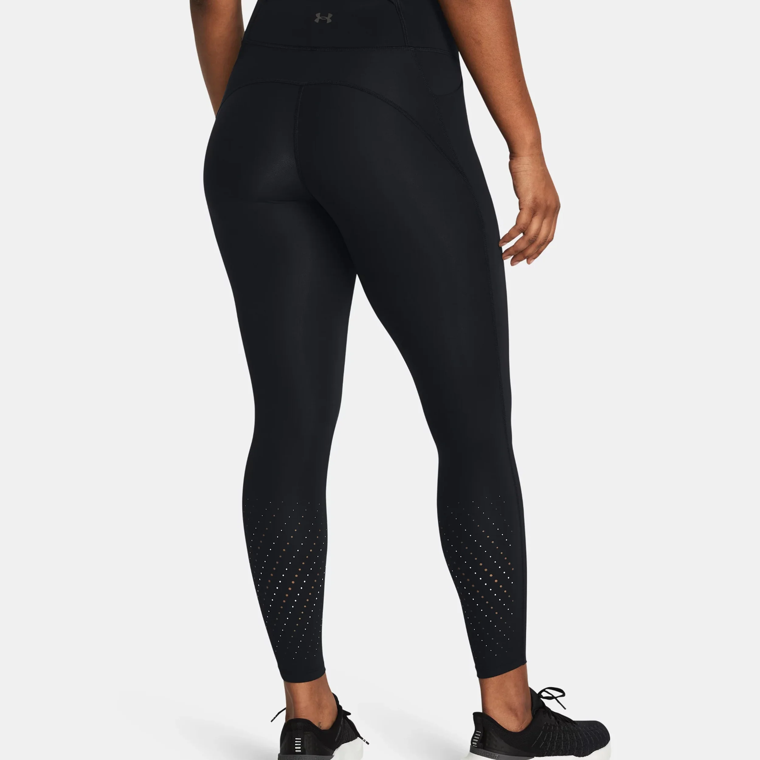 Launch Elite Ankle Lauftight Damen-Schwarz - Image 4