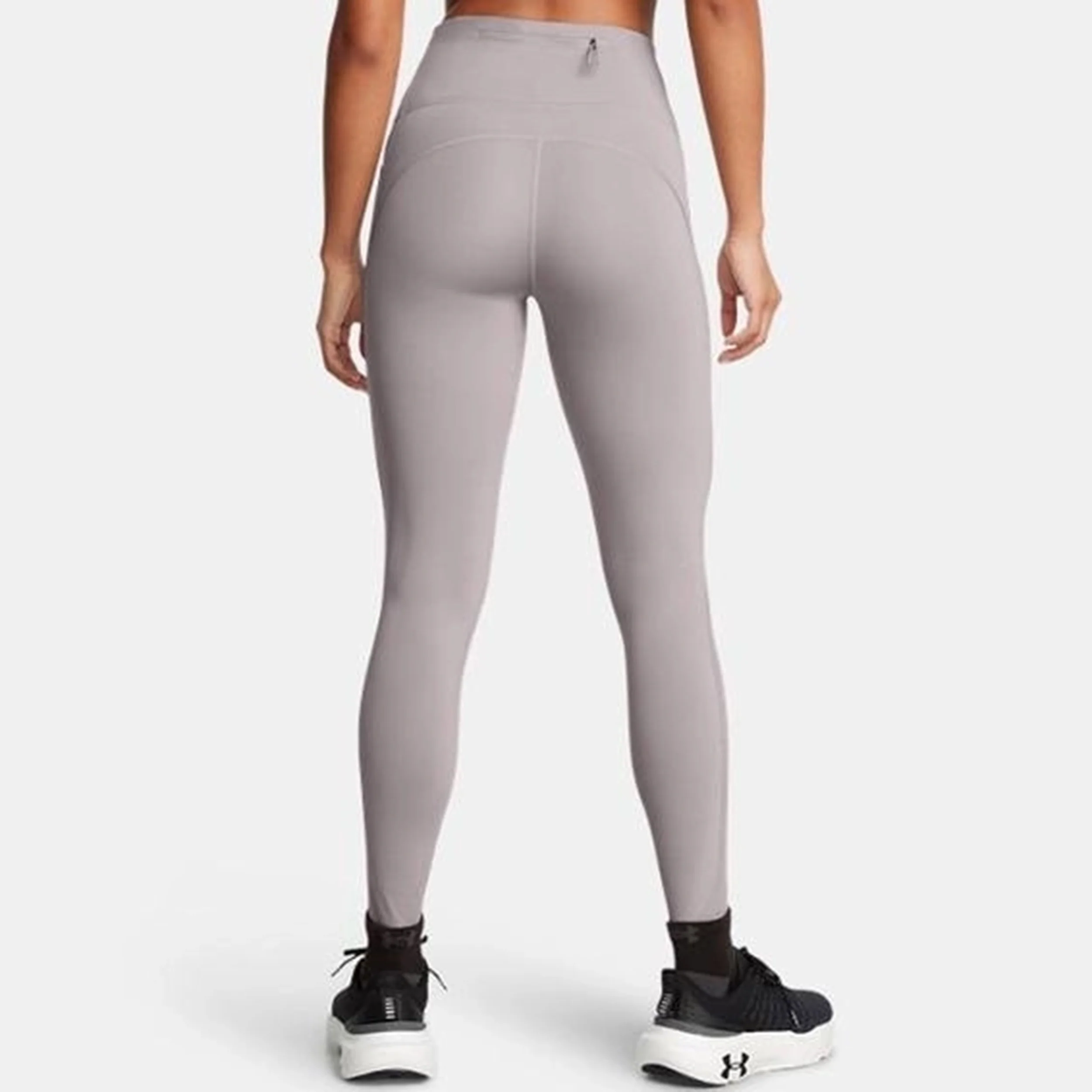 Launch Elite Coldweather Lauftight Damen-Grau - Image 4