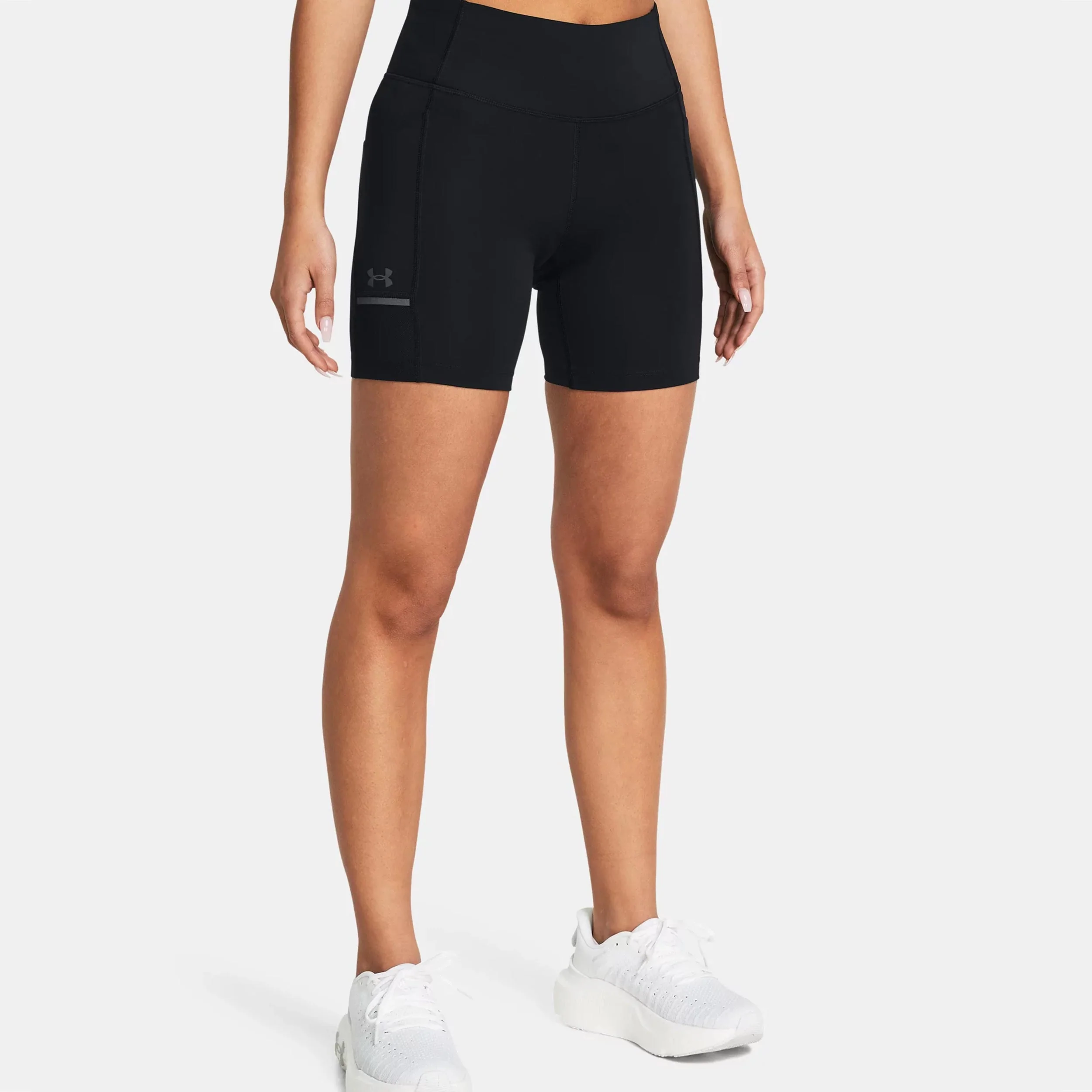 Launch Half Lauftight Damen-Schwarz - Image 3