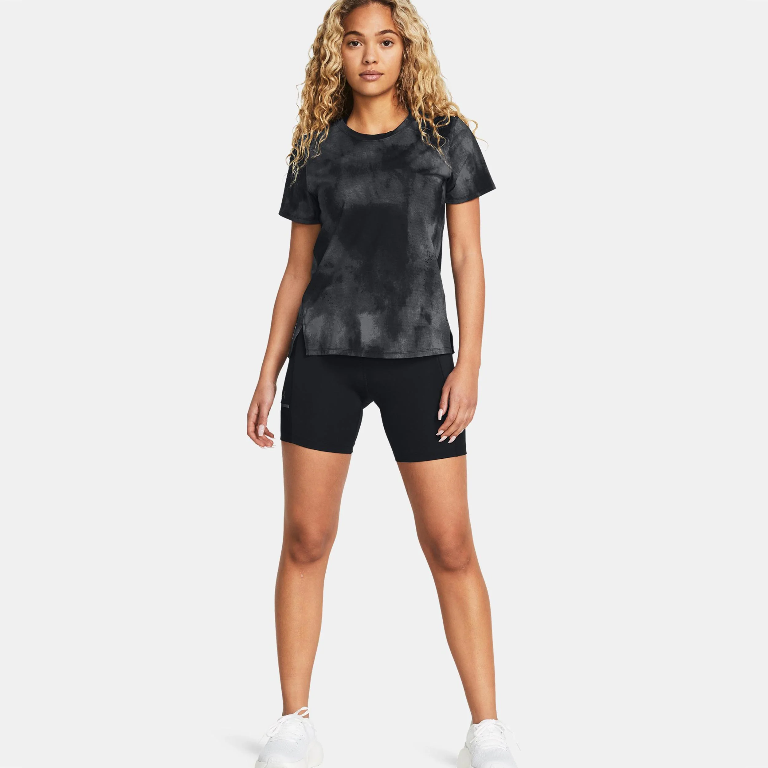 Launch Half Lauftight Damen-Schwarz - Image 5