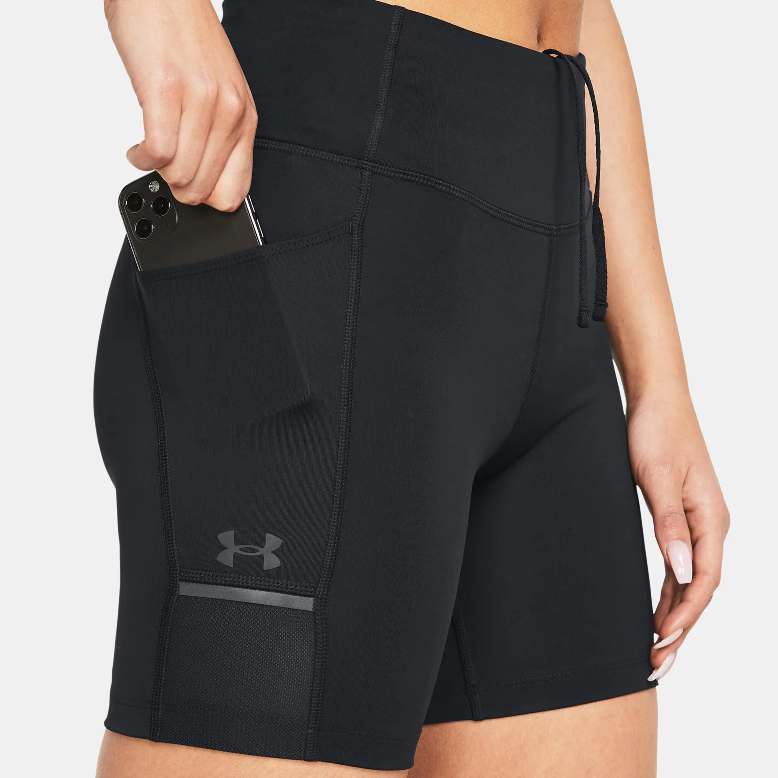 Launch Half Lauftight Damen-Schwarz - Image 6