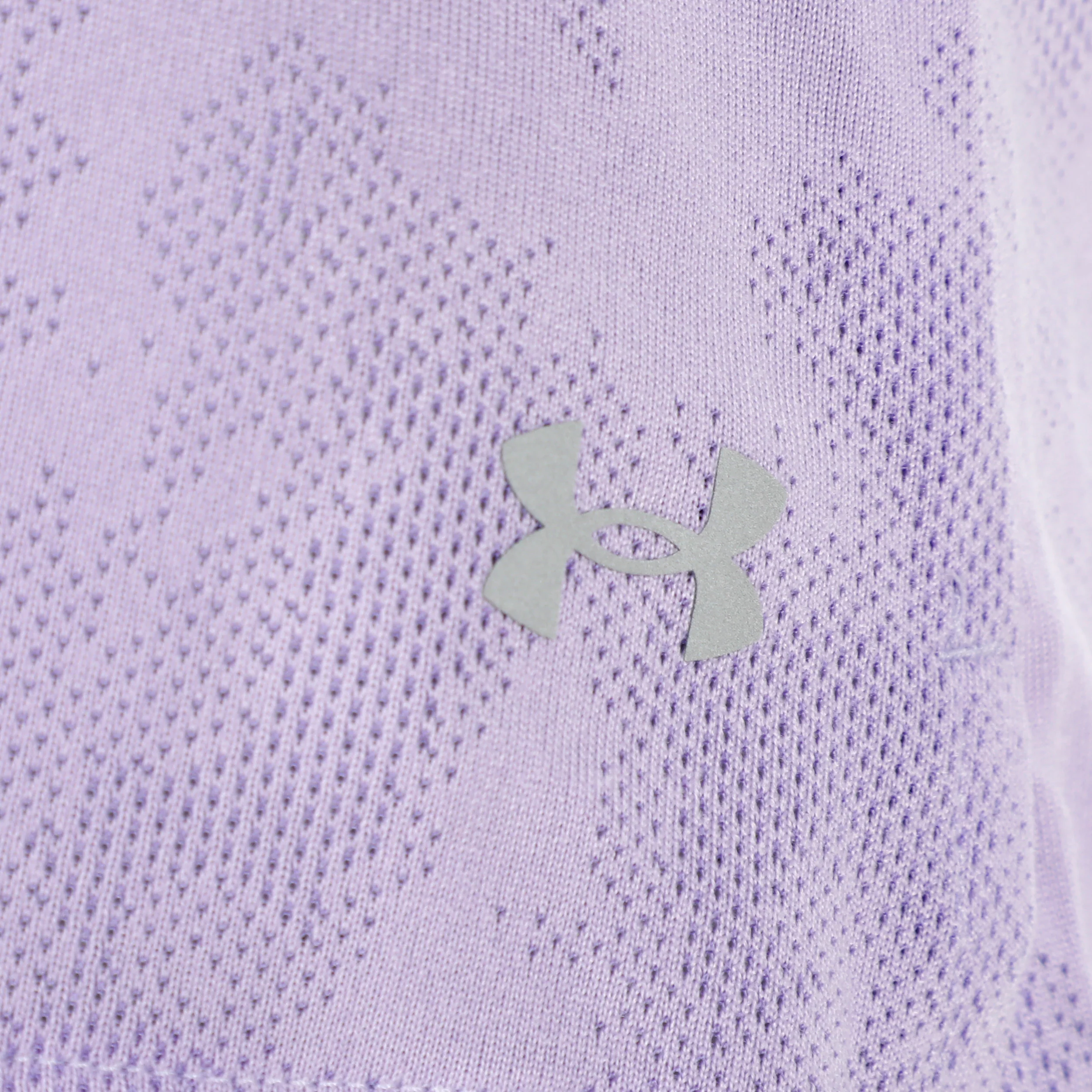 Launch Jacquard Laufshirt Damen-transparent - Image 3