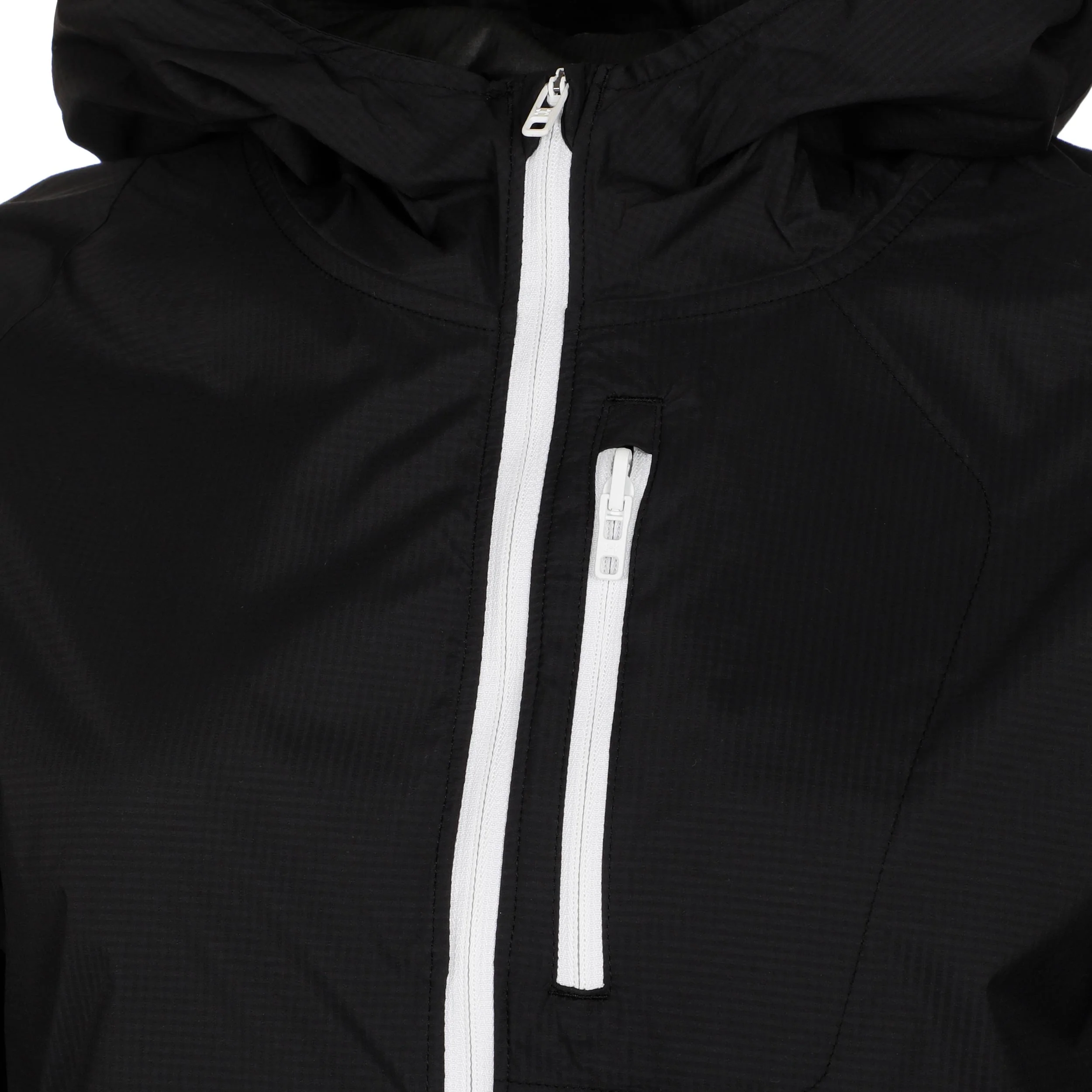 Launch Lightweight Laufjacke Damen-Schwarz,Weiß - Image 4