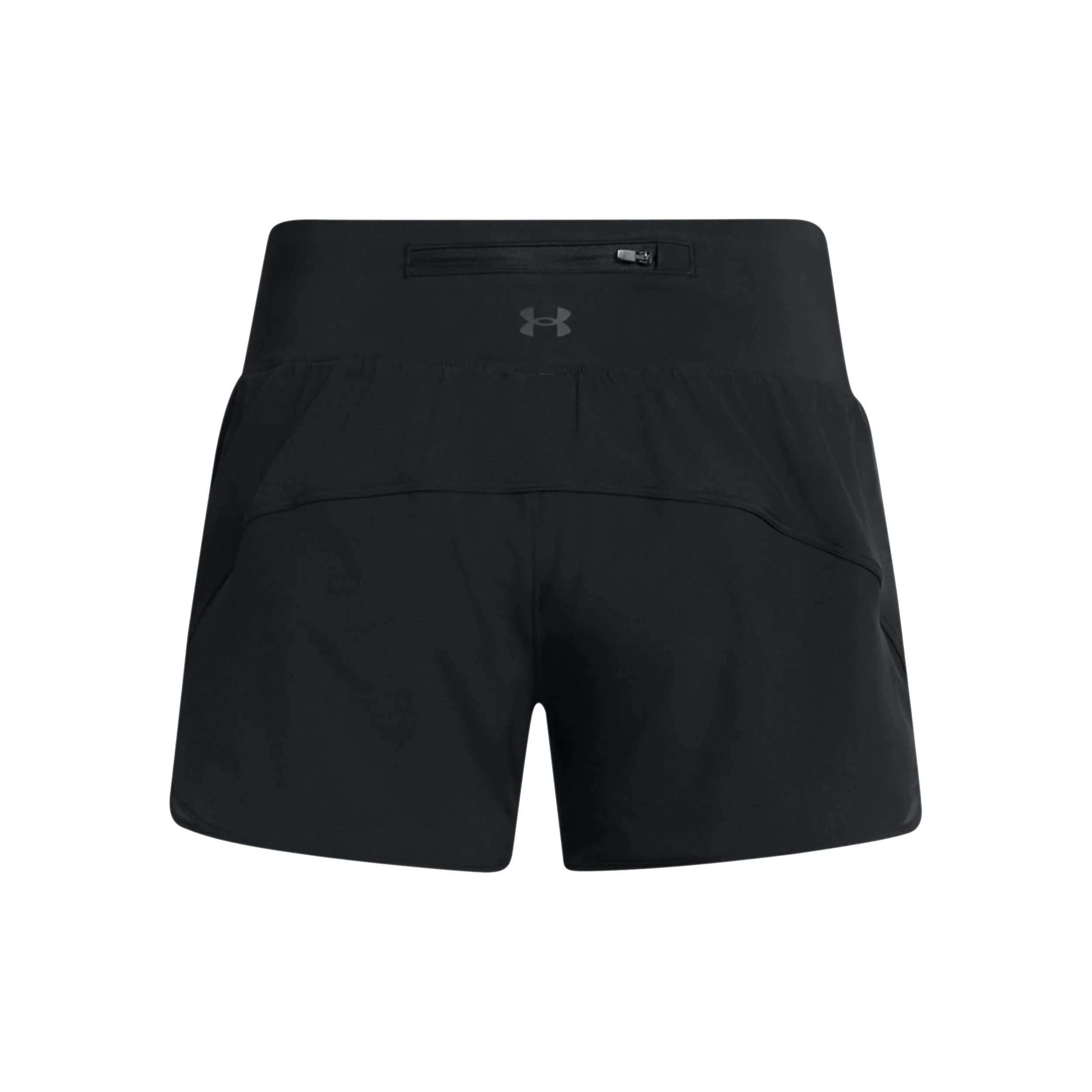 Launch Pro 2in Laufshorts Damen-Schwarz - Image 2