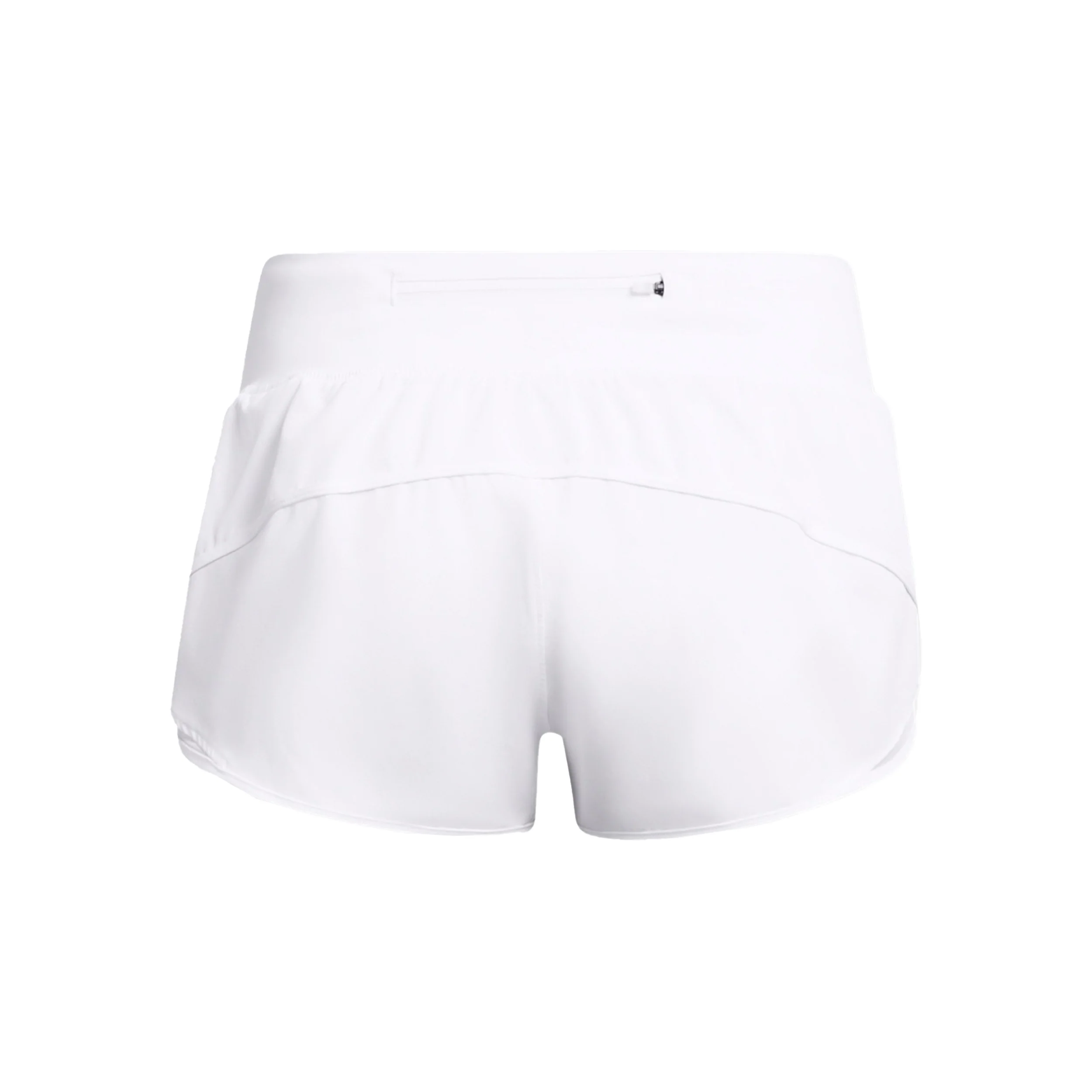Launch Pro 2in Laufshorts Damen-Weiß - Image 2