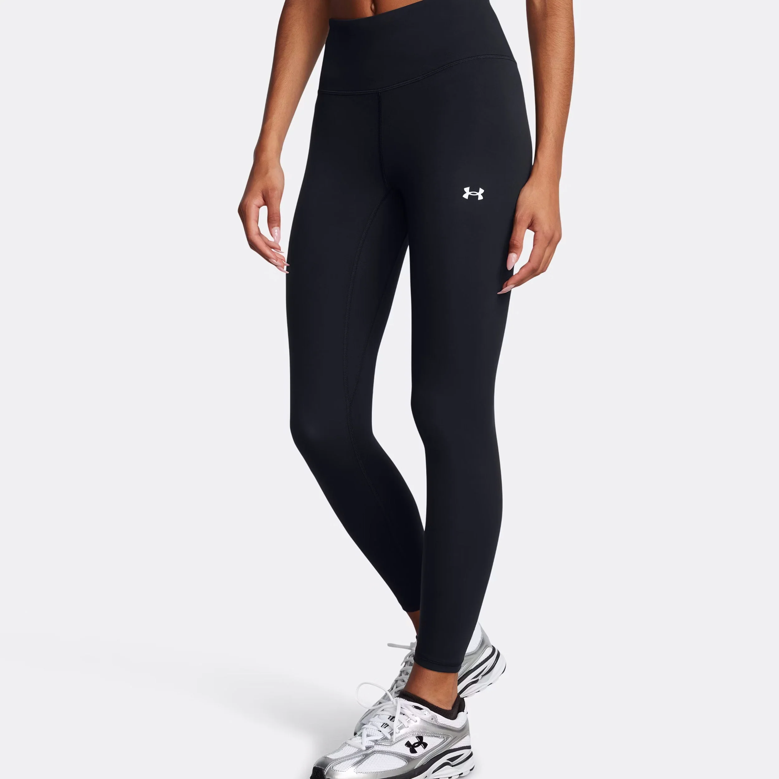 Motion Ankle Leg Tight Damen-Schwarz - Image 3