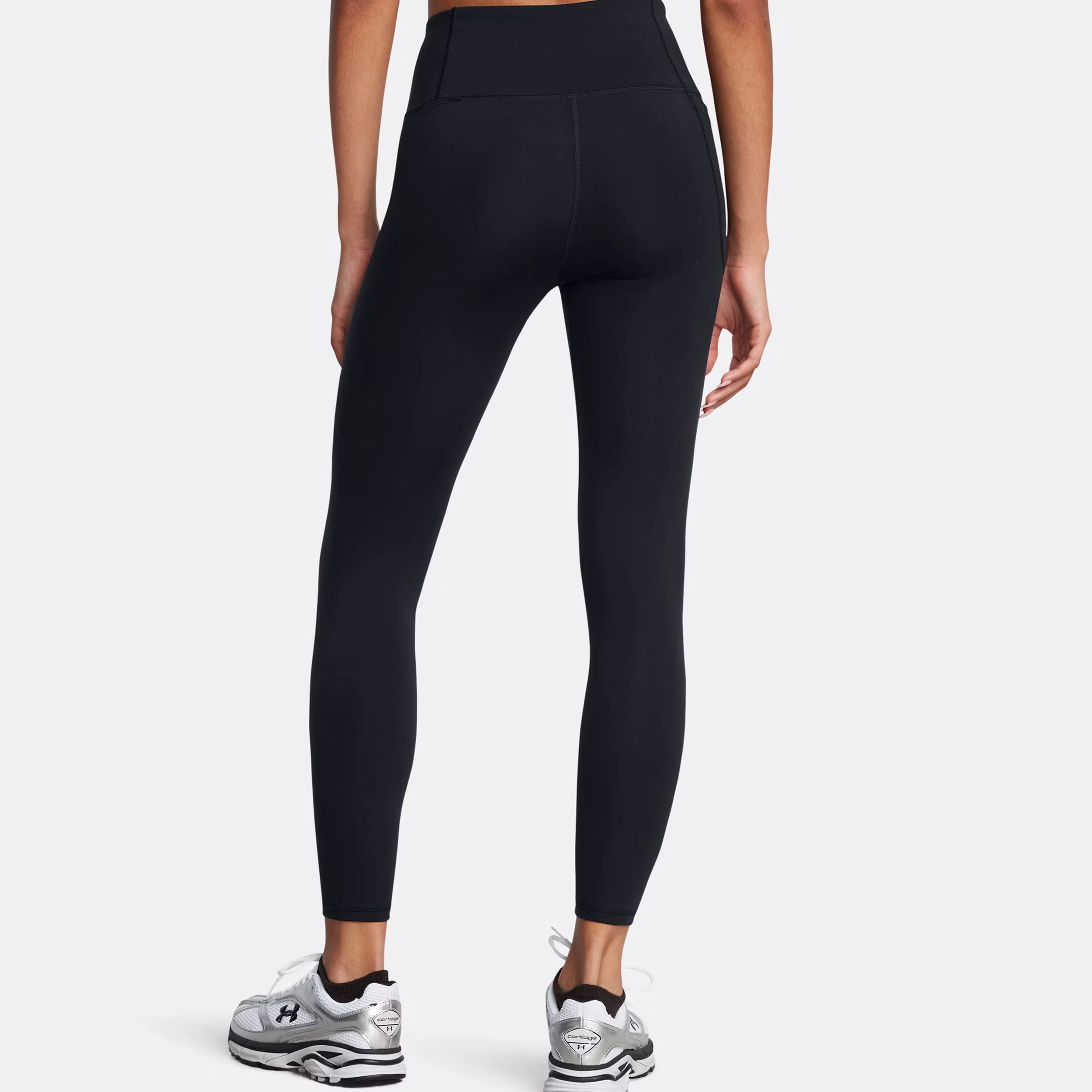 Motion Ankle Leg Tight Damen-Schwarz - Image 4