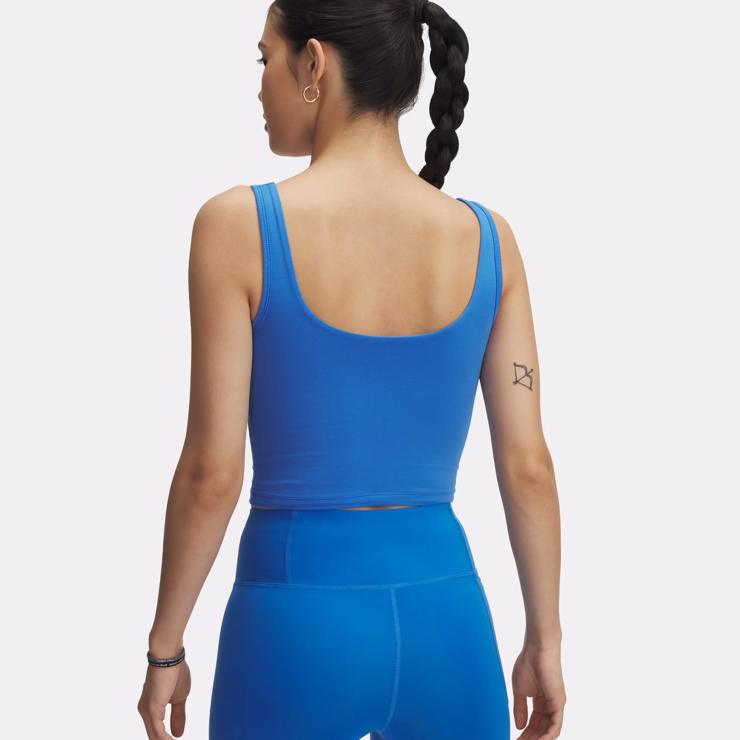 Motion Tank-Top Damen-Blau - Image 2