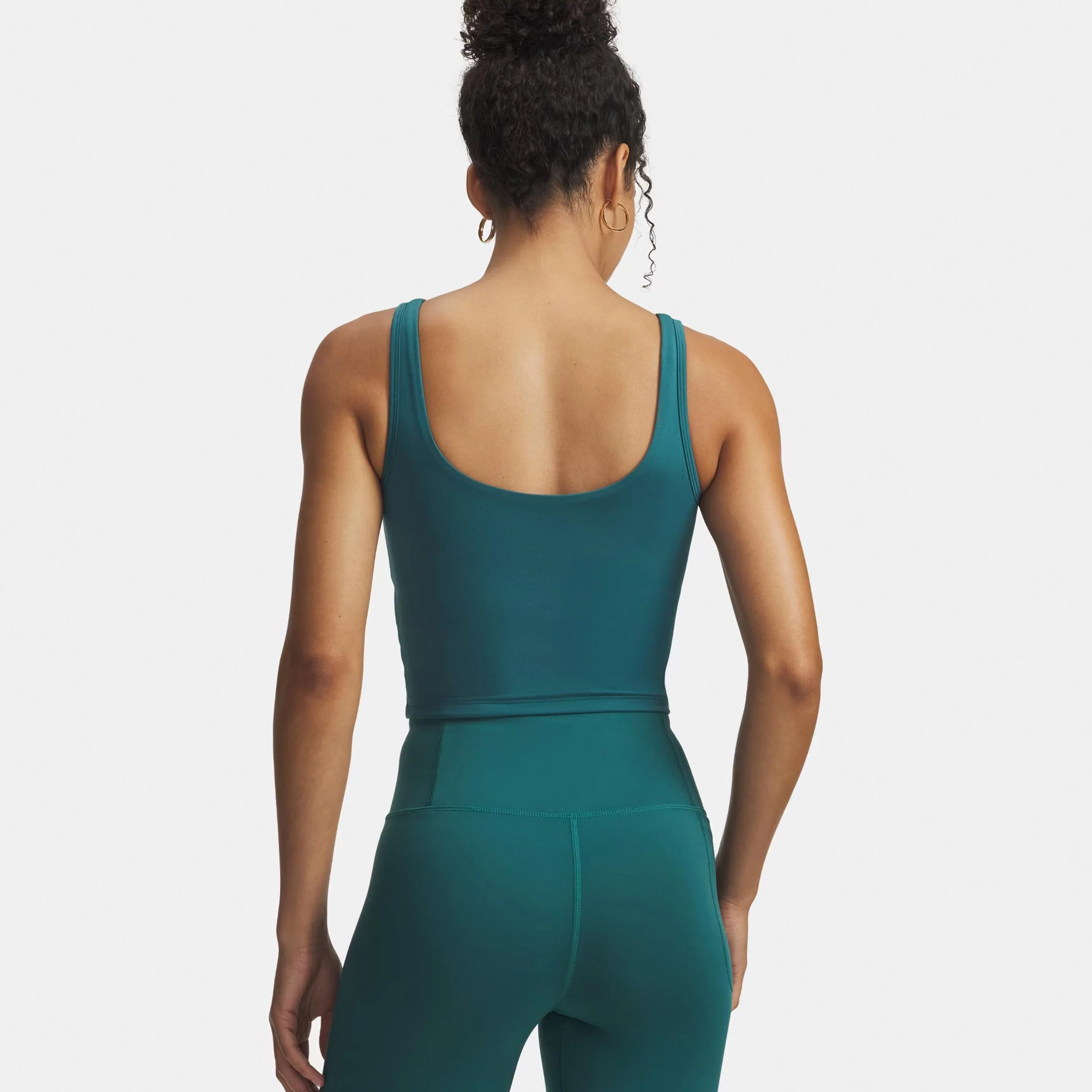 Motion Tank-Top Damen-grün, weiß - Image 2