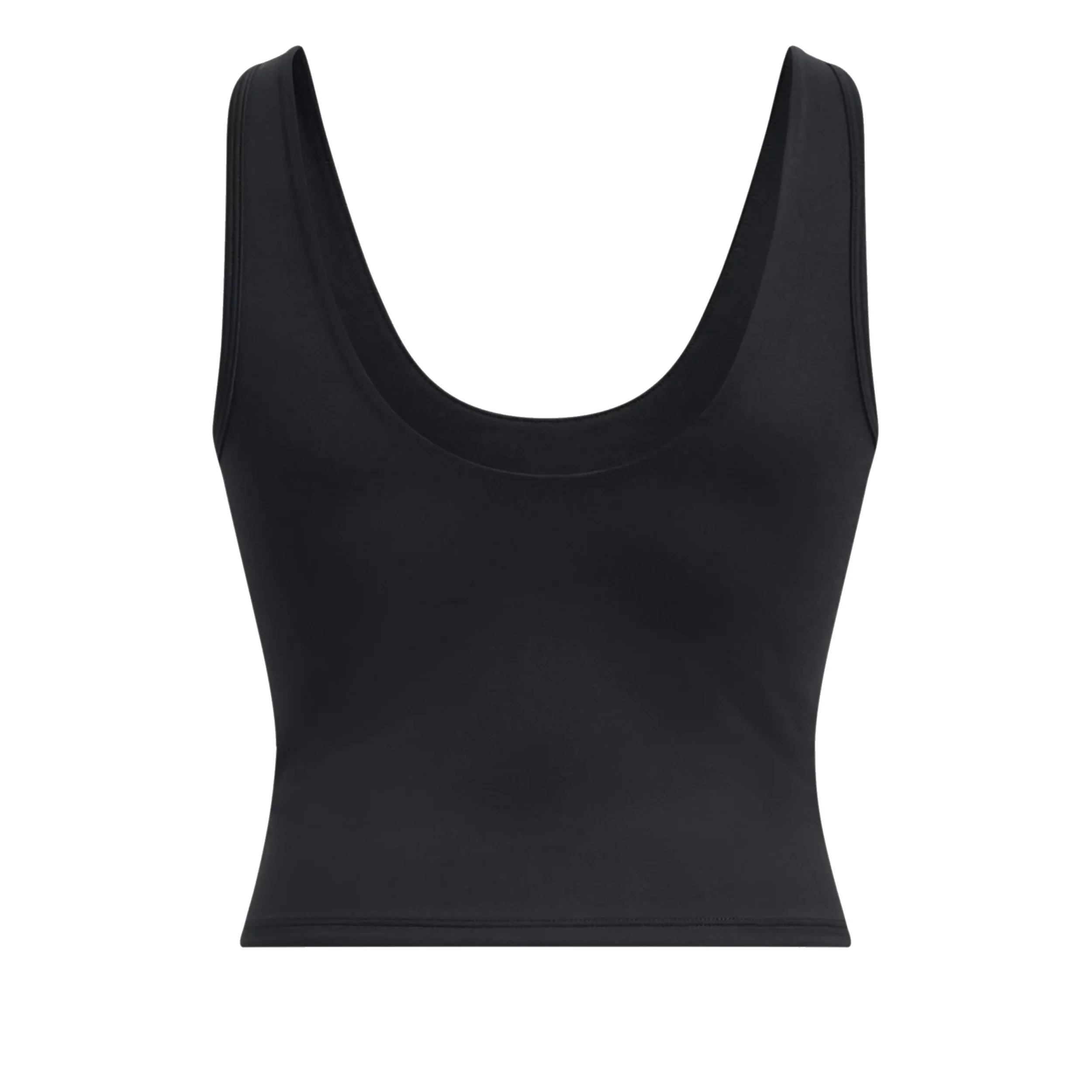 Motion Tank-Top Damen-Schwarz - Image 2