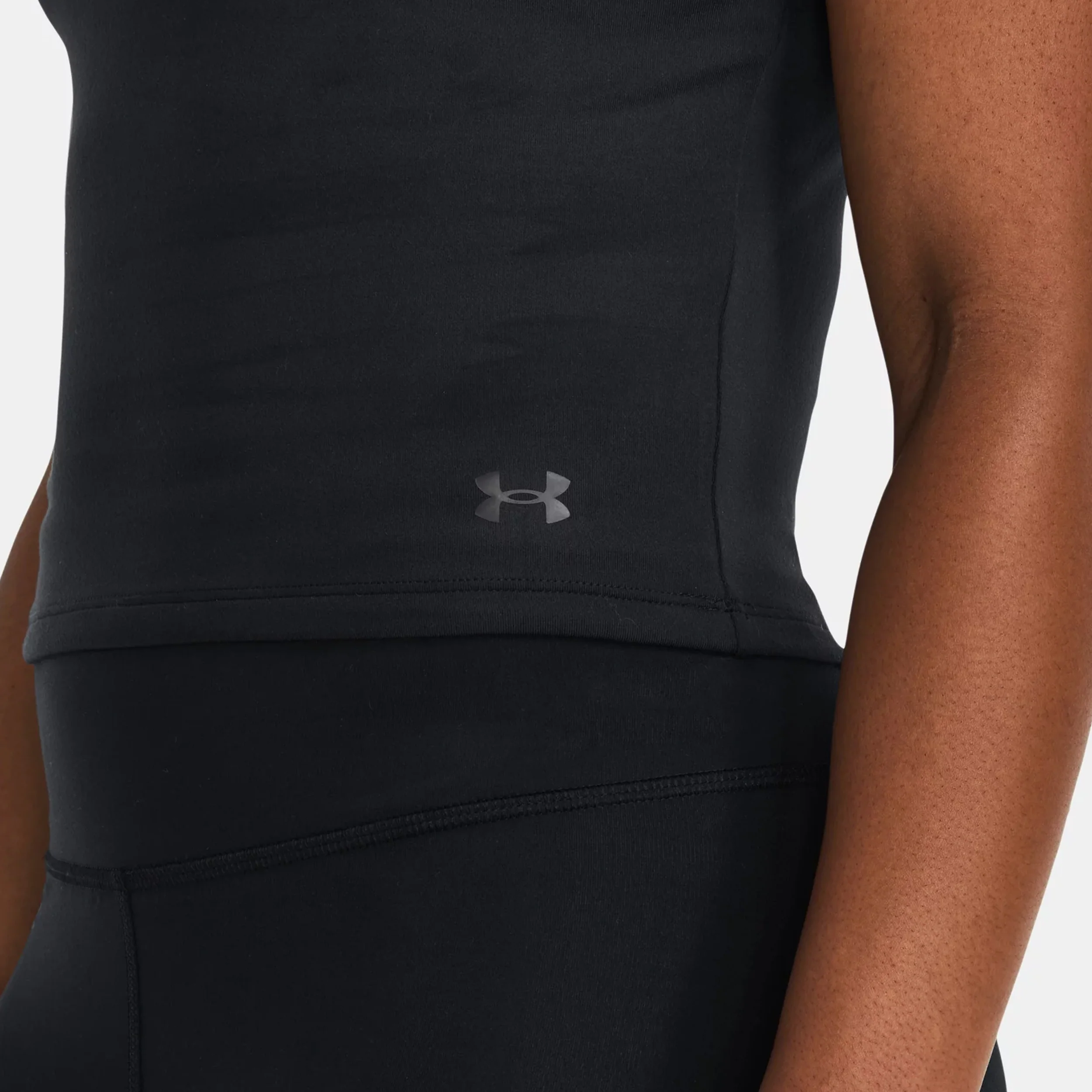 Motion Tank-Top Damen-Schwarz - Image 6
