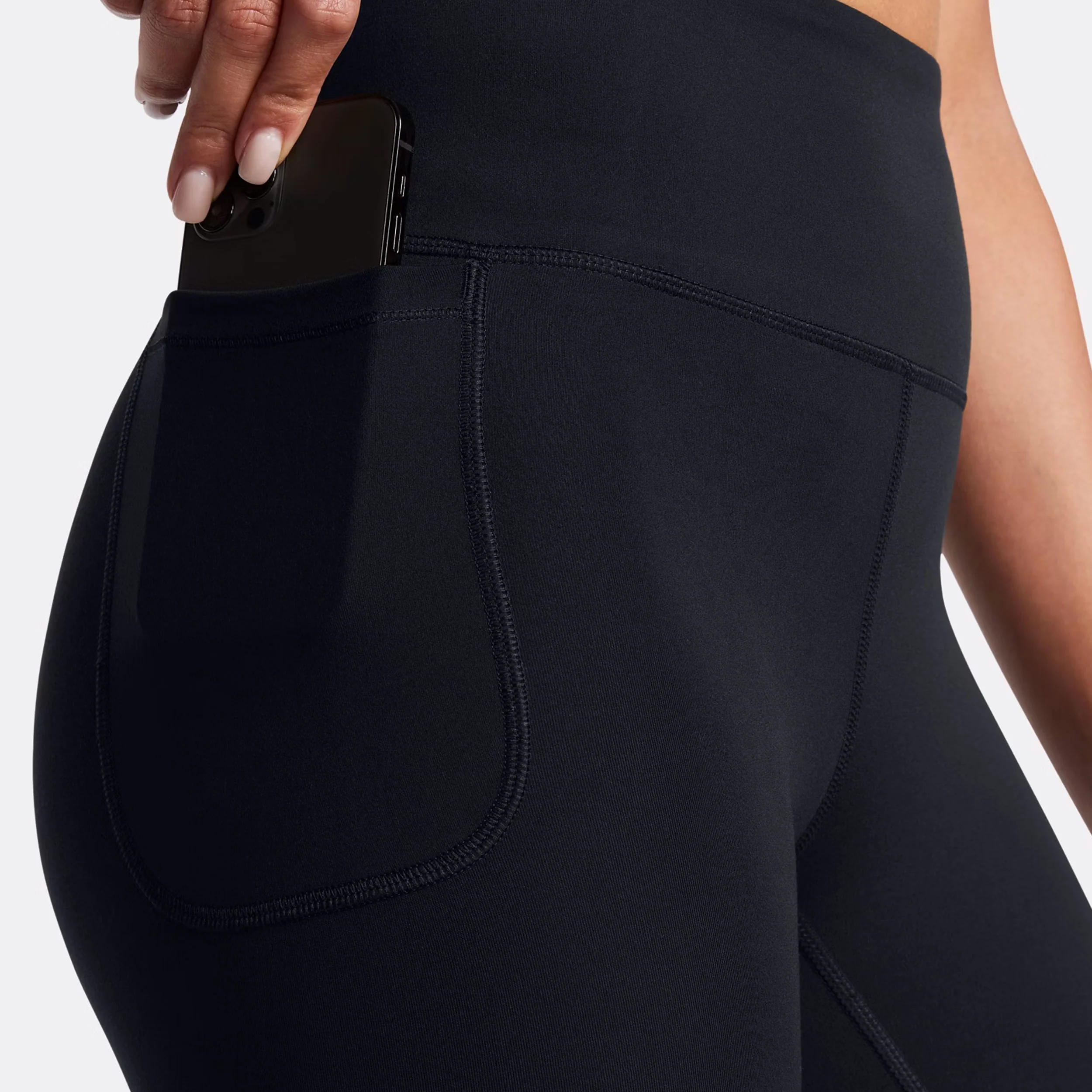Motion Tight Damen-Schwarz - Image 5