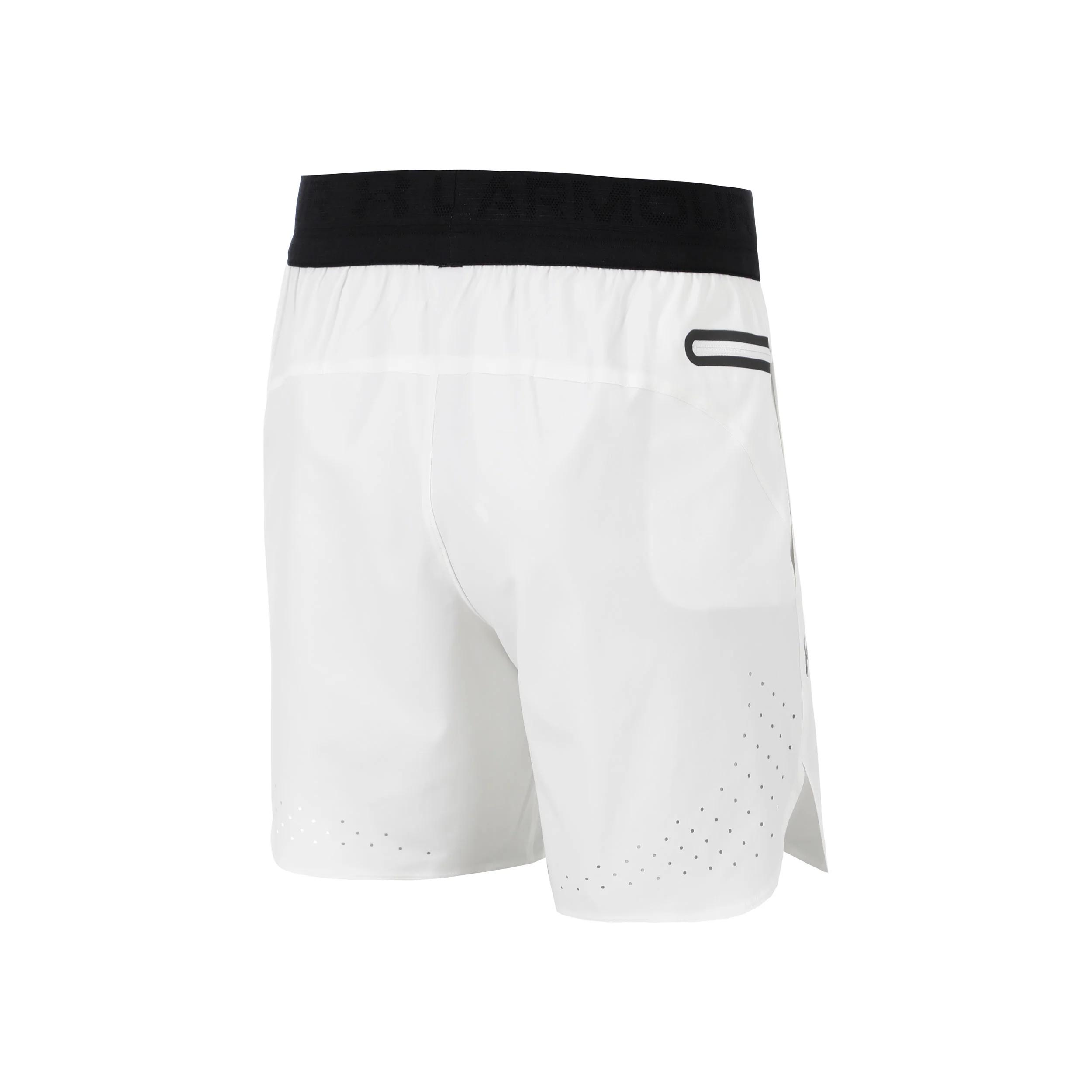 Peak Woven Shorts Herren-weiß - Image 2