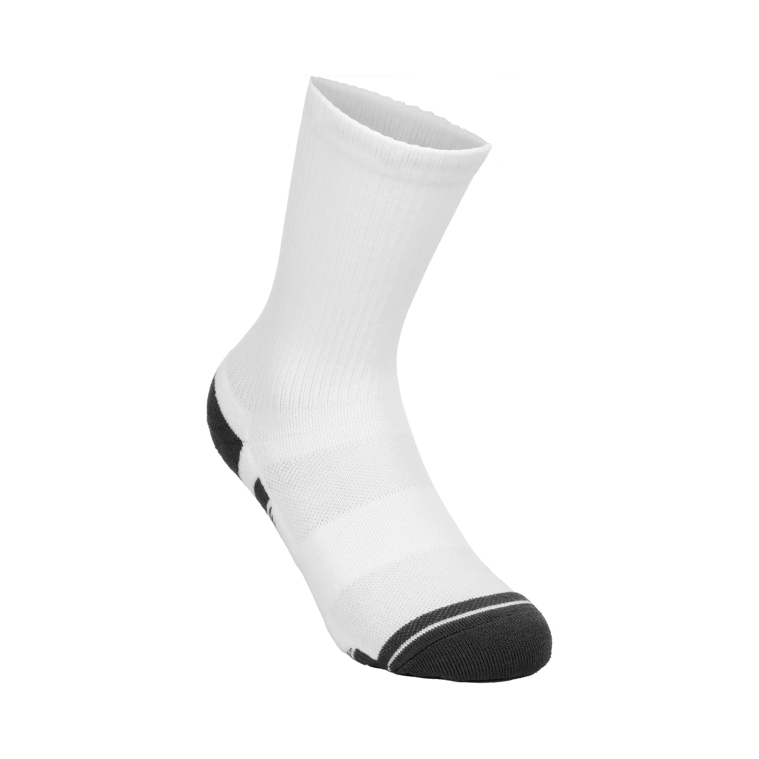 Performance Tech Crew Sportsocken 3er Pack-Weiß - Image 3
