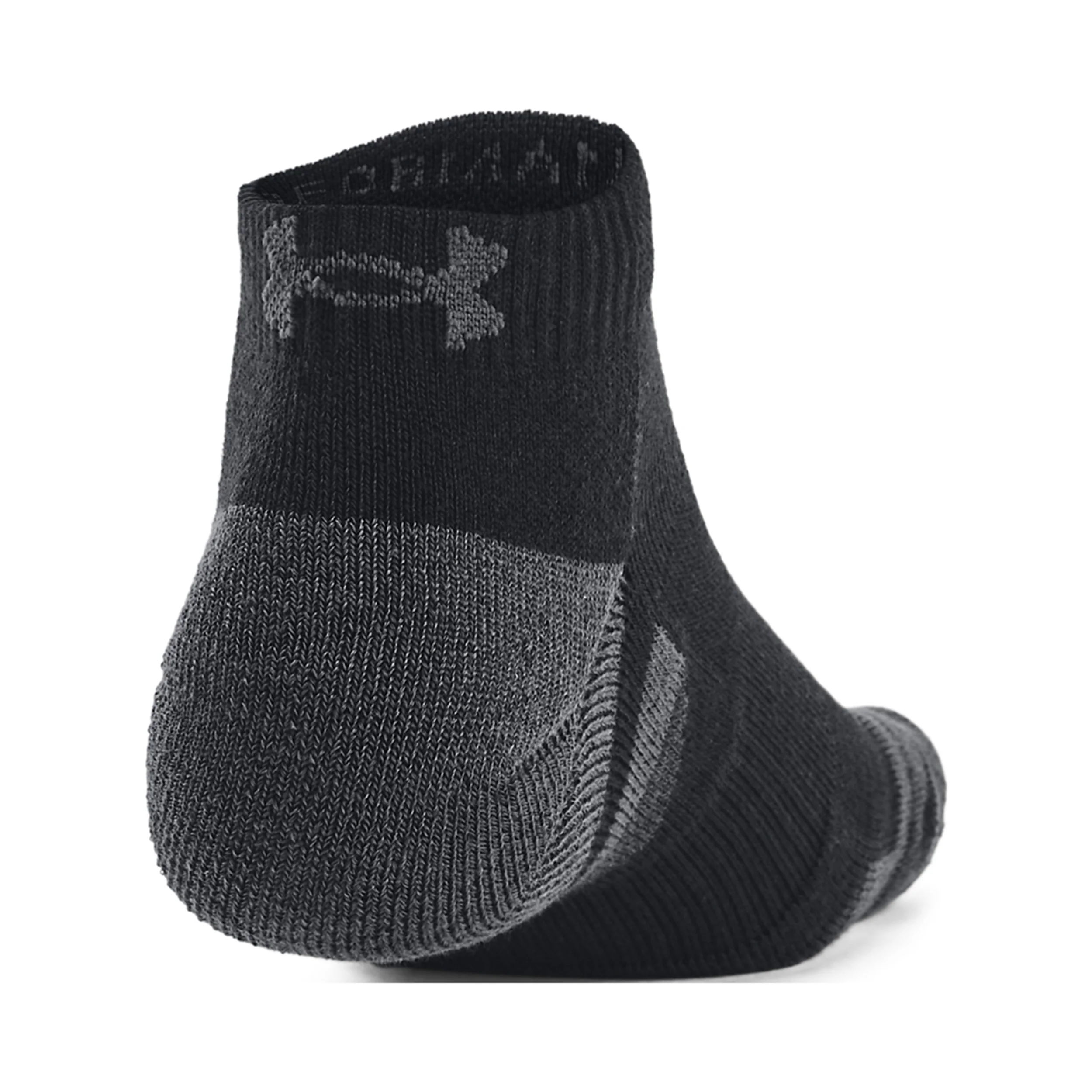 Performance Tech Low Tennissocken 3er Pack-Schwarz - Image 3