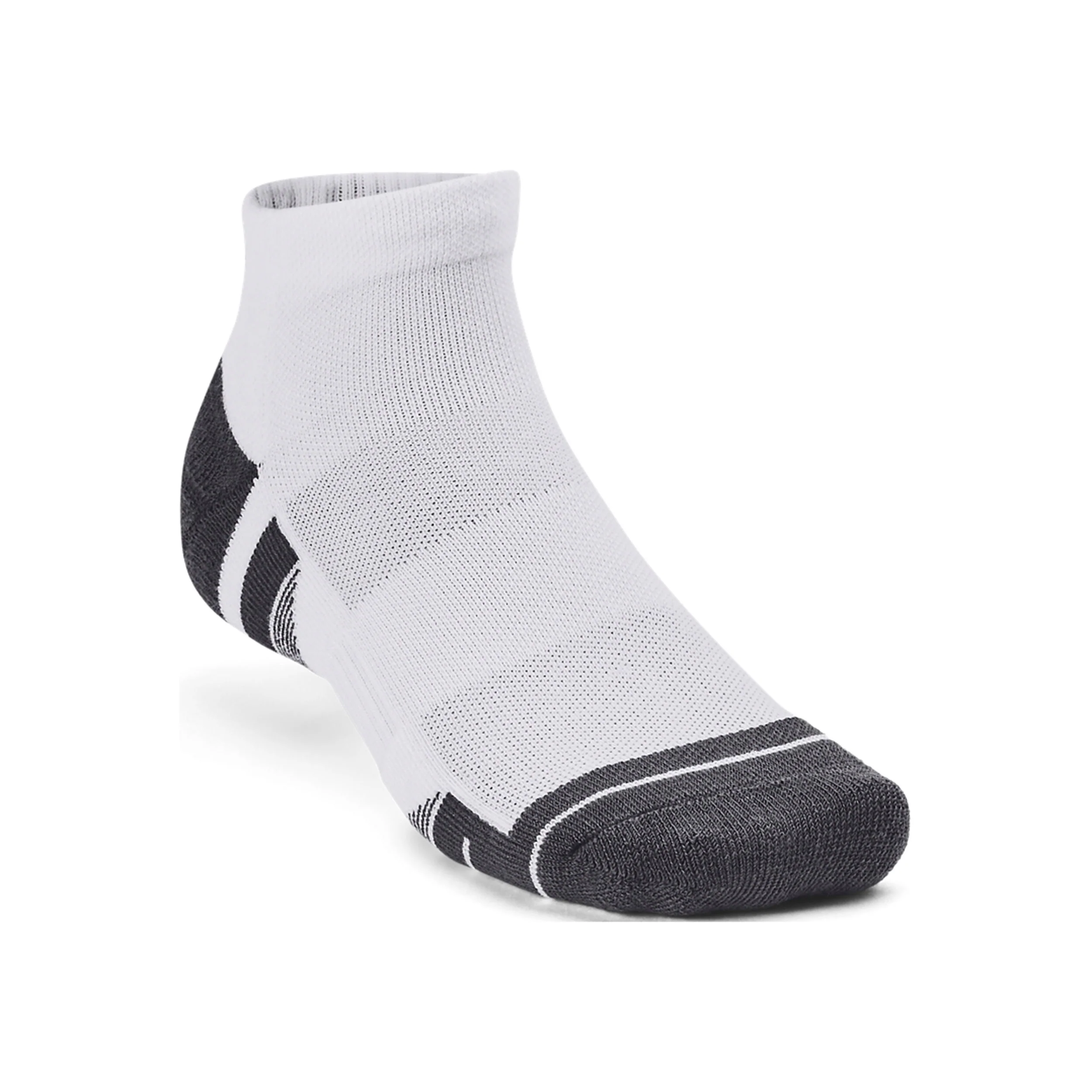 Performance Tech Low Tennissocken 3er Pack-Weiß - Image 2