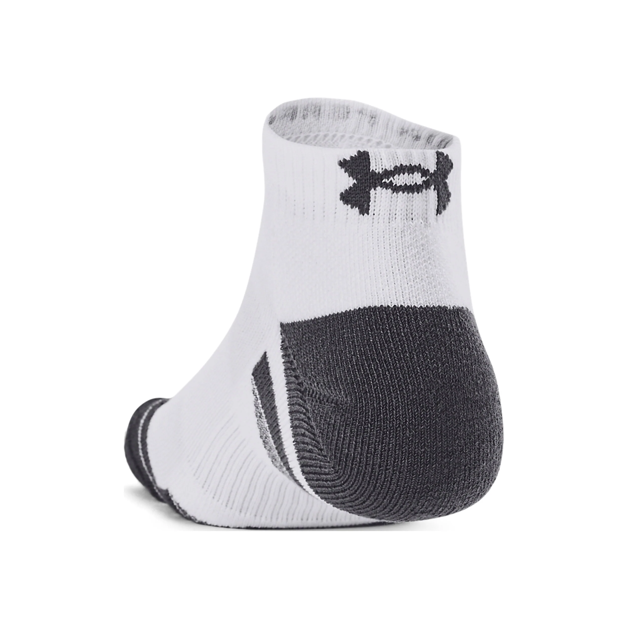 Performance Tech Low Tennissocken 3er Pack-Weiß - Image 3