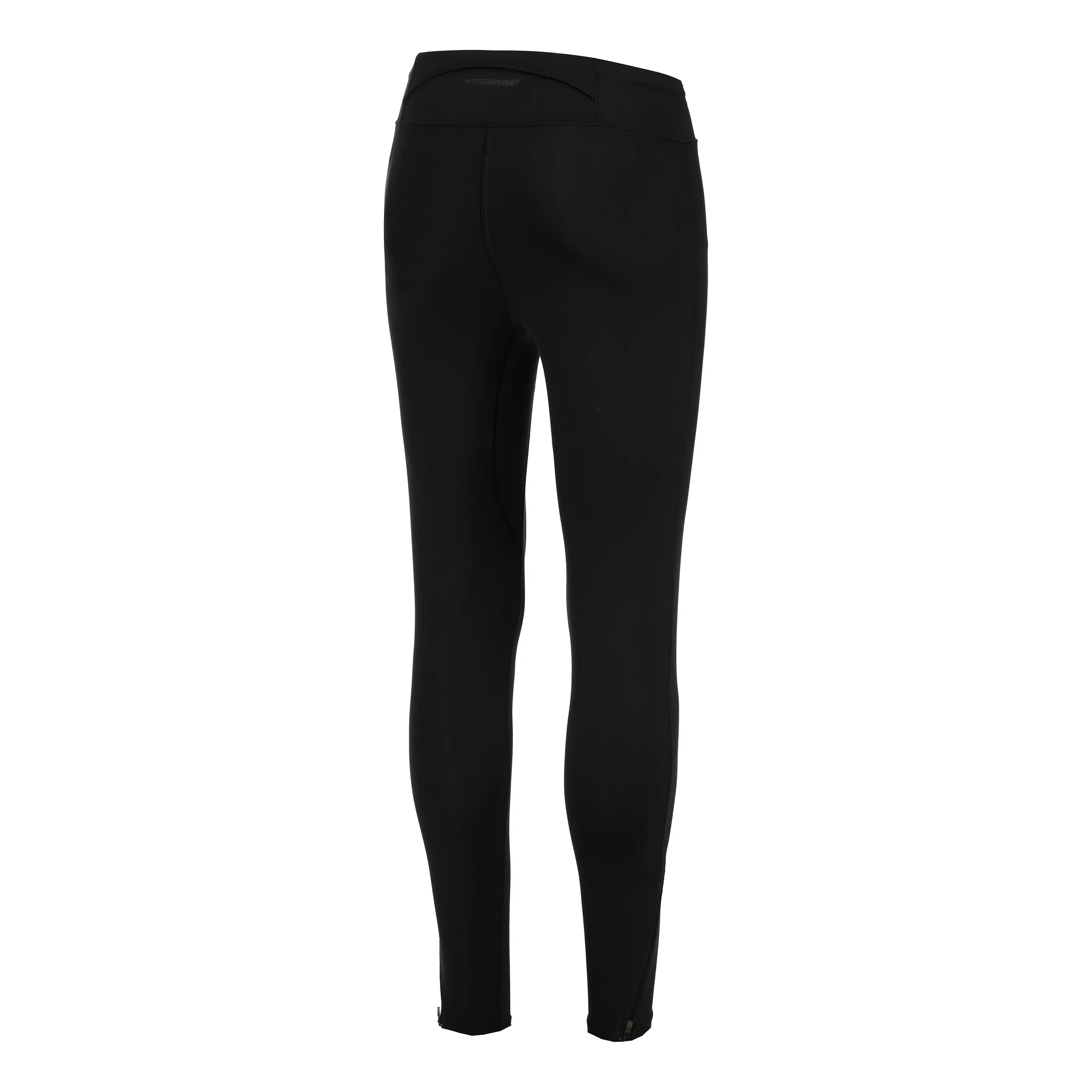 Qualifier Elite Lauftight Herren-Schwarz - Image 2